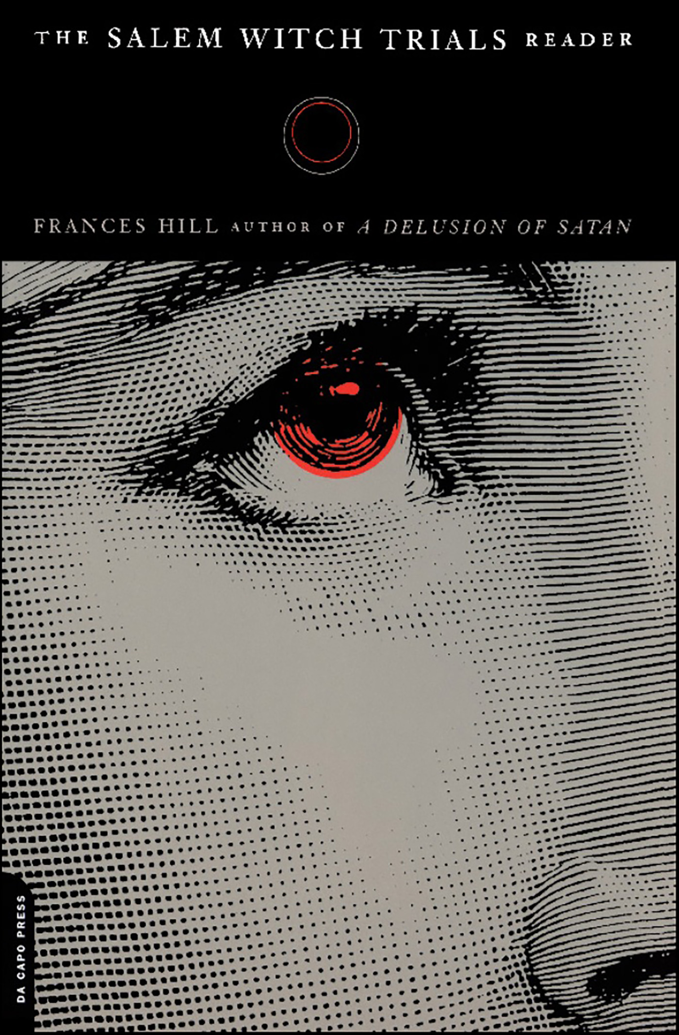 This image is the cover for the book Salem Witch Trials Reader