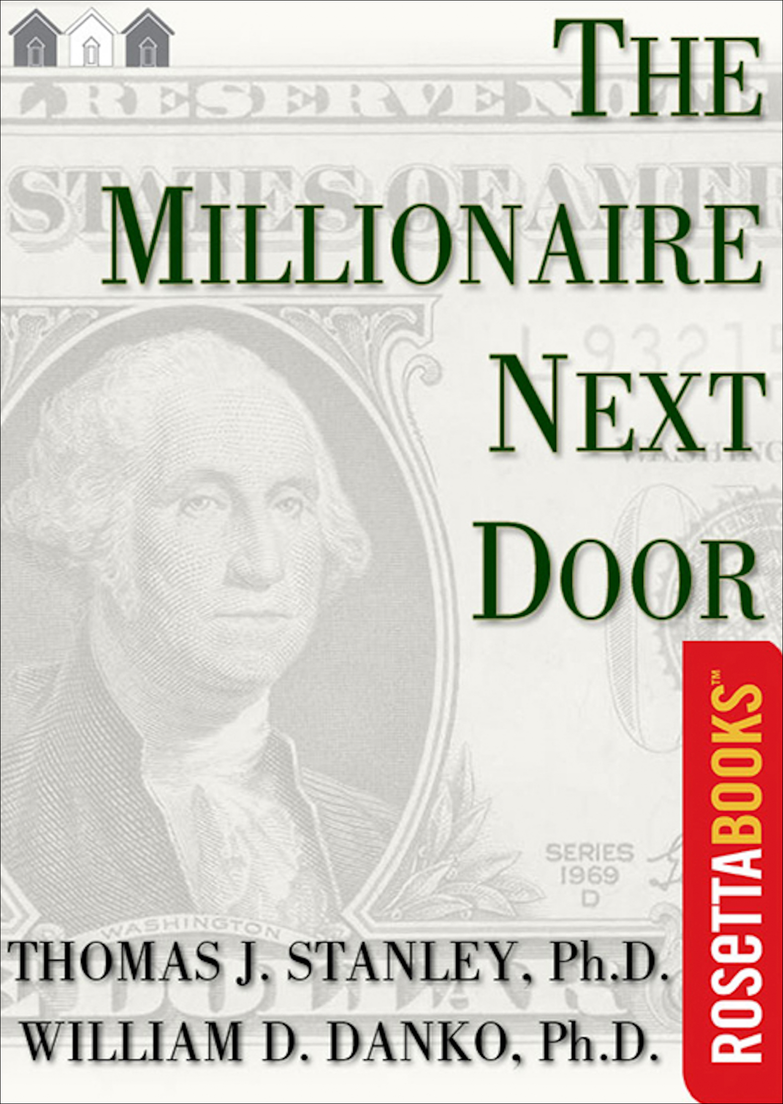 This image is the cover for the book Millionaire Next Door, Millionaire Set