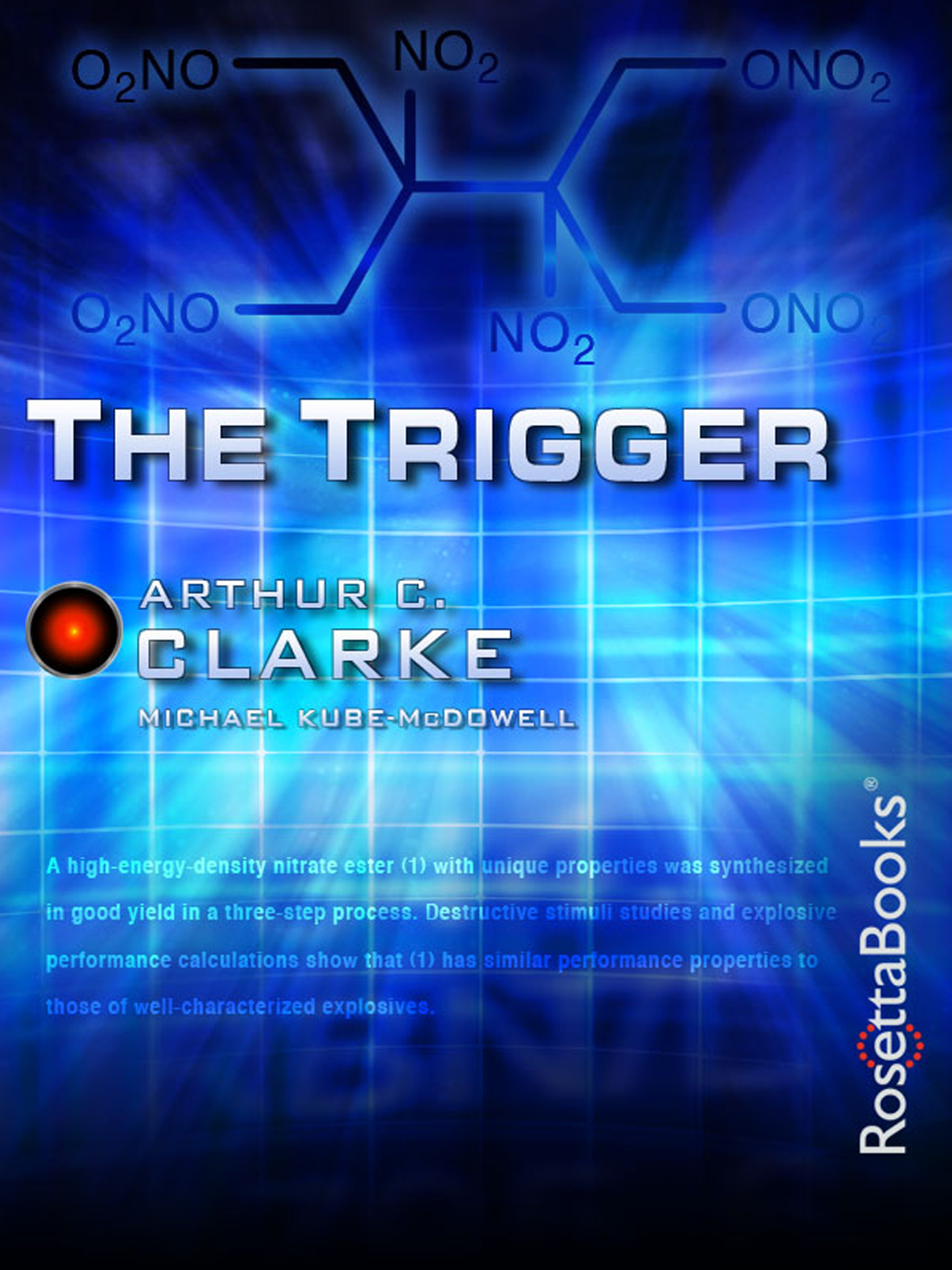 This image is the cover for the book Trigger
