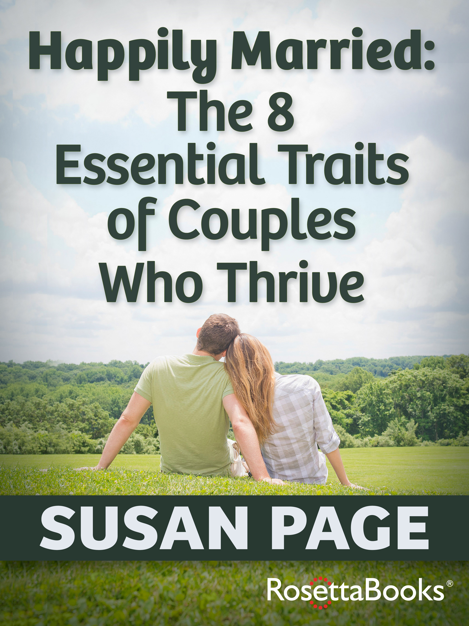 This image is the cover for the book Happily Married
