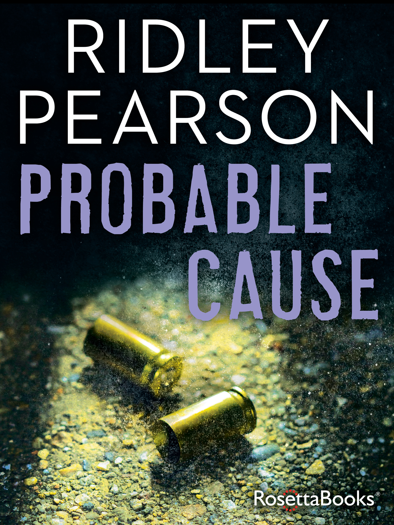This image is the cover for the book Probable Cause