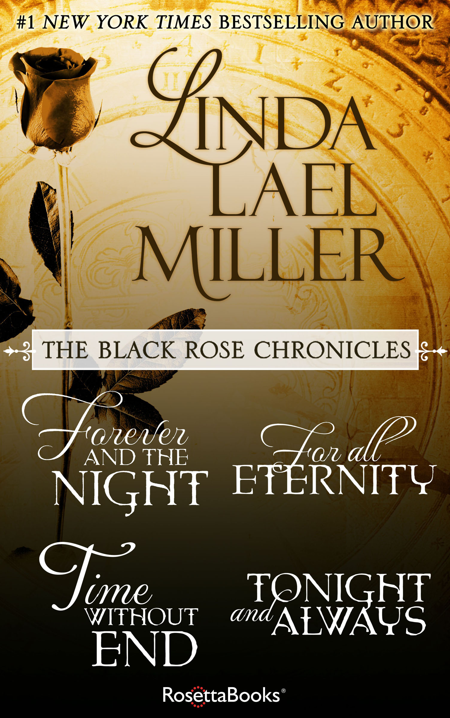 This image is the cover for the book Black Rose Chronicles, The Black Rose Chronicles