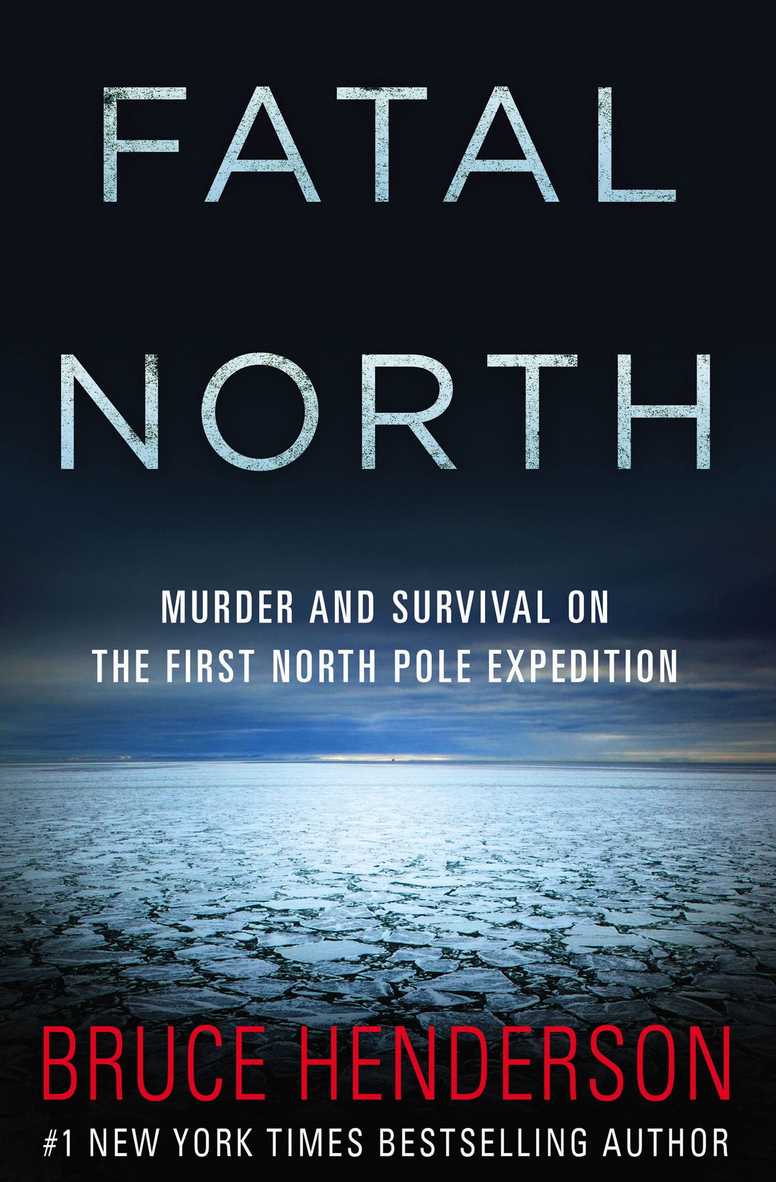 This image is the cover for the book Fatal North