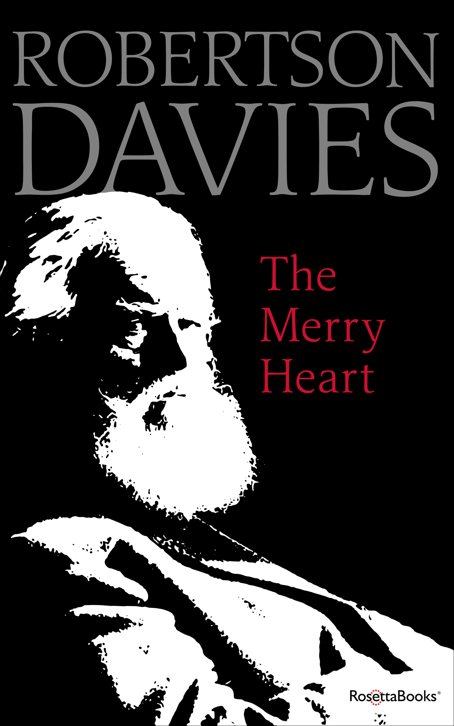 This image is the cover for the book Merry Heart