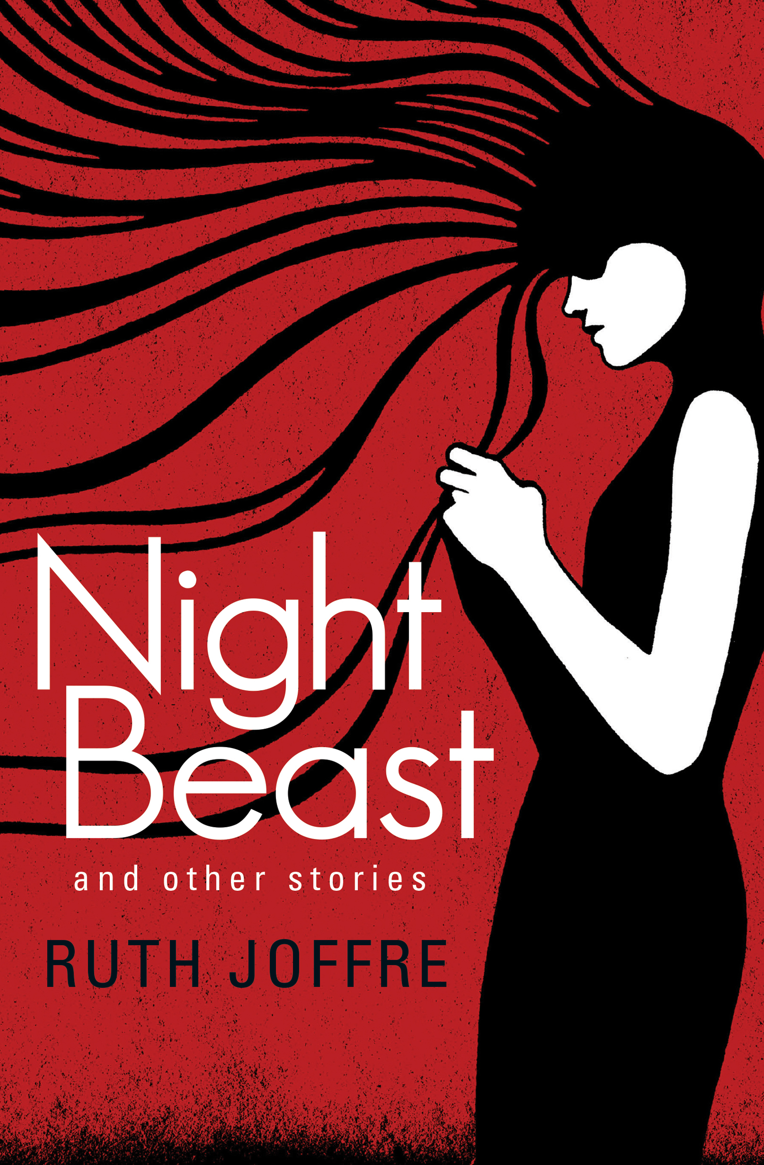 This image is the cover for the book Night Beast