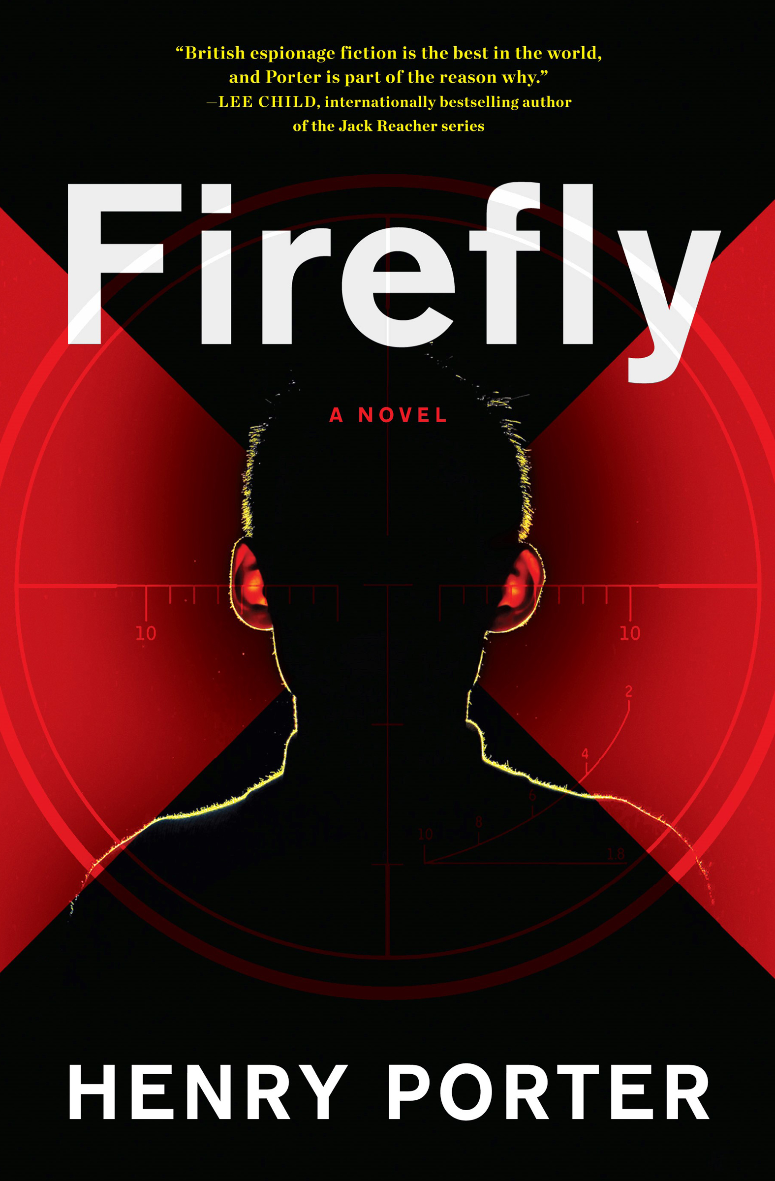 This image is the cover for the book Firefly