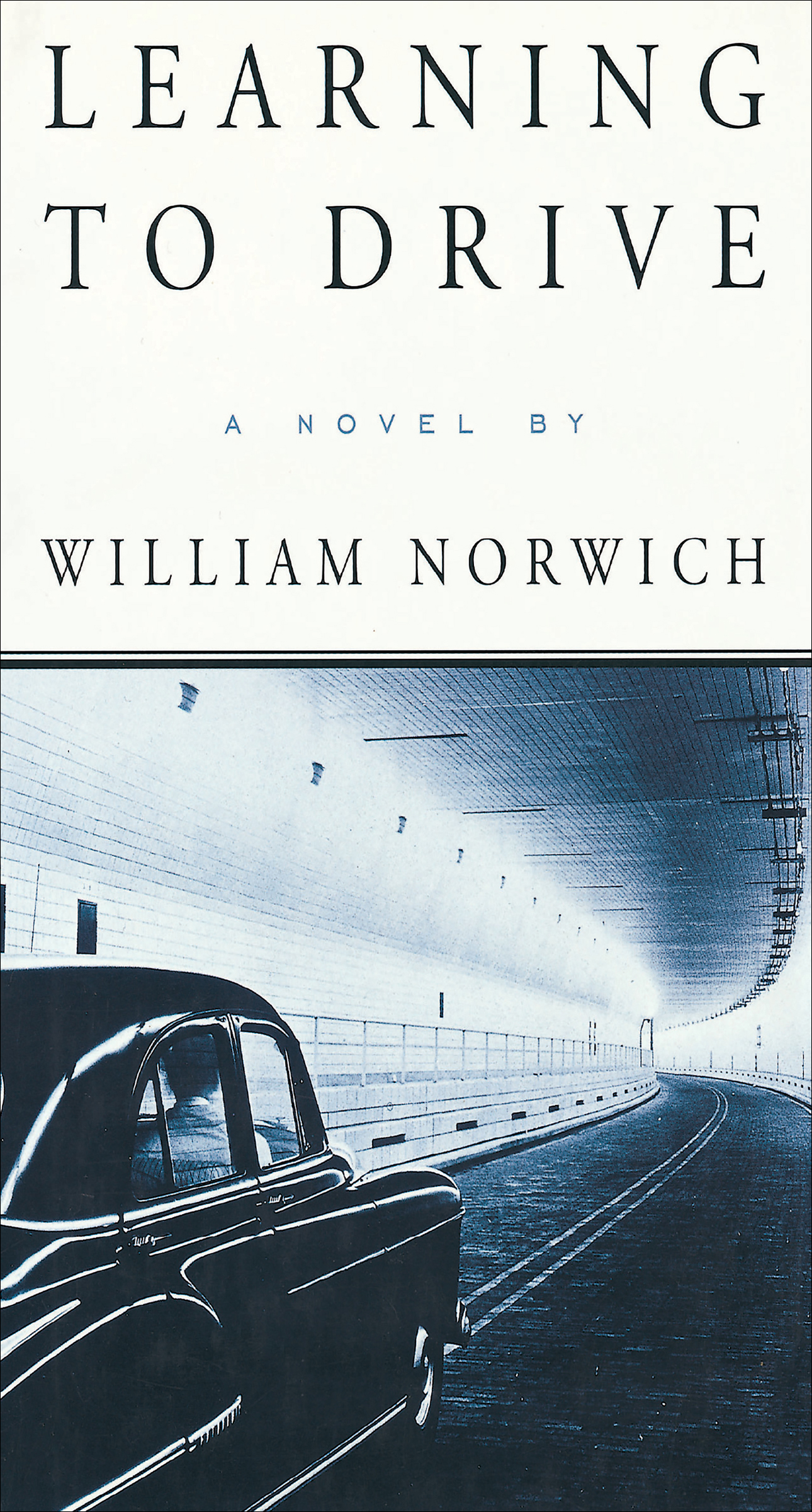 This image is the cover for the book Learning to Drive