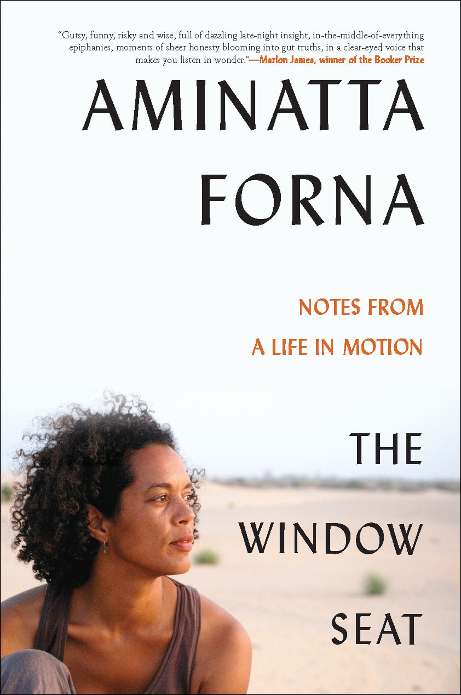 This image is the cover for the book Window Seat