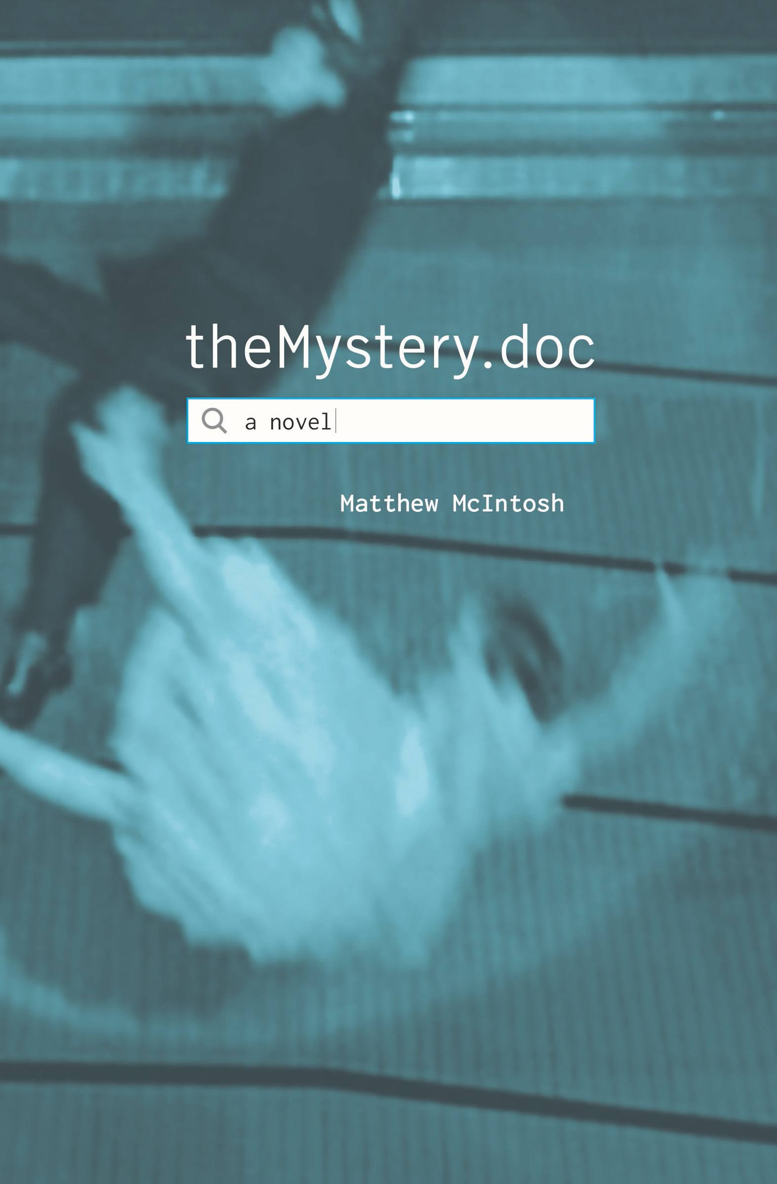 This image is the cover for the book theMystery.doc