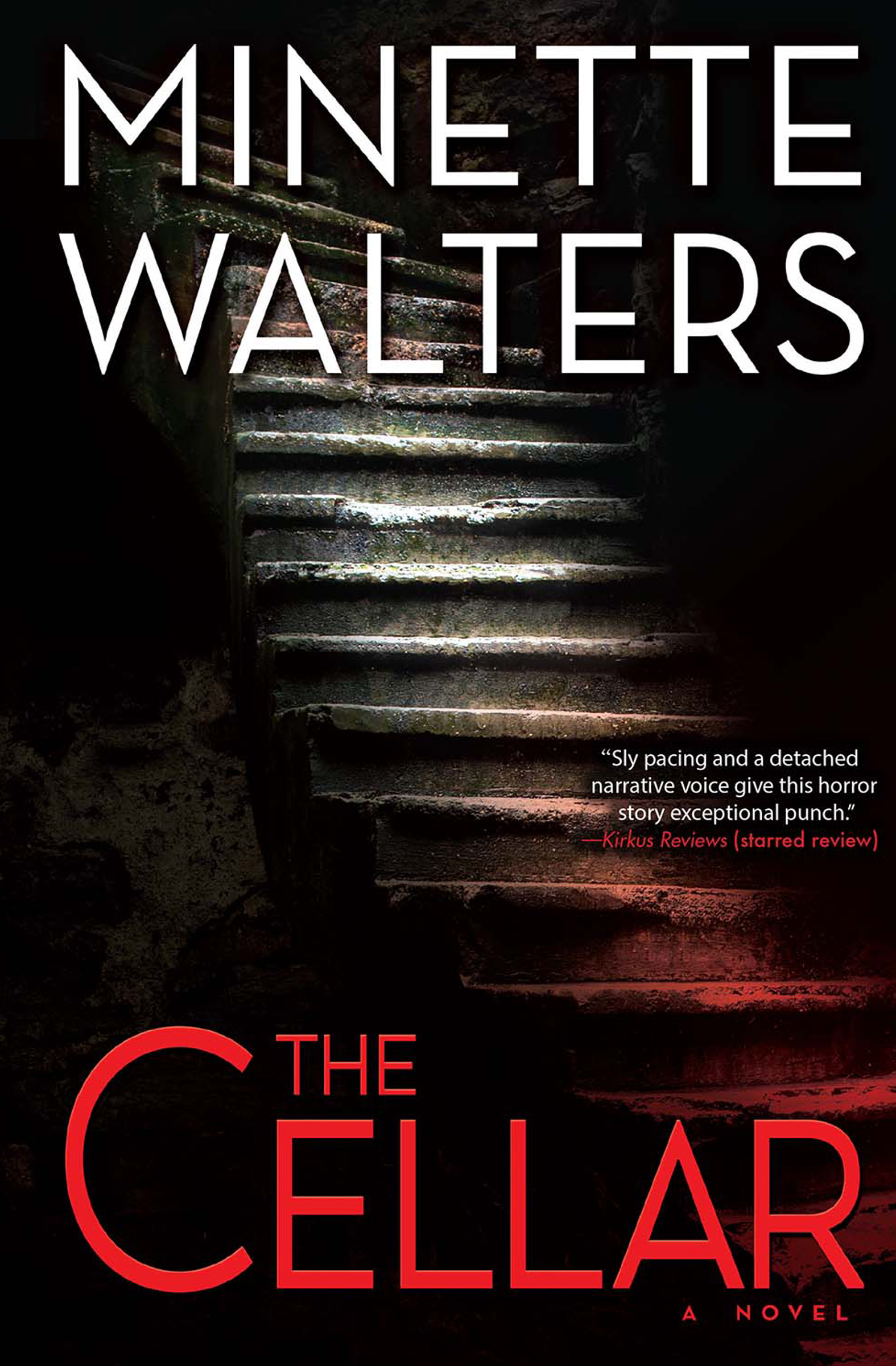 This image is the cover for the book Cellar