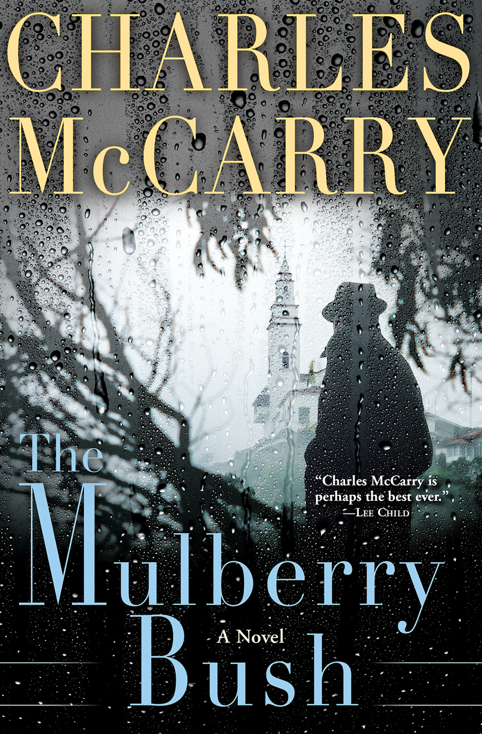 This image is the cover for the book Mulberry Bush