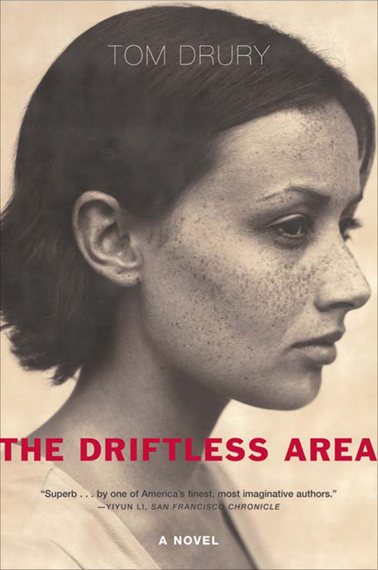 This image is the cover for the book Driftless Area