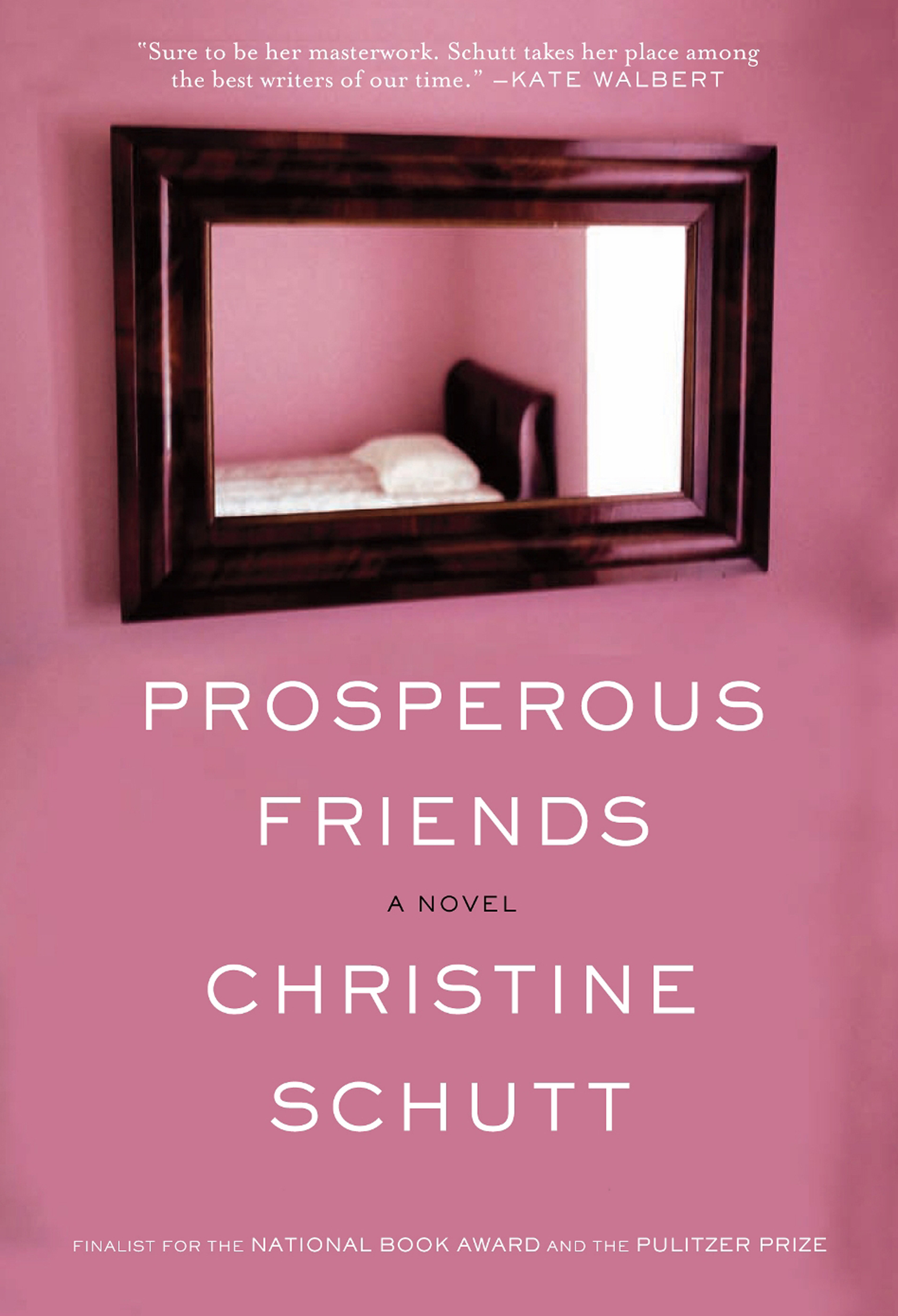 This image is the cover for the book Prosperous Friends
