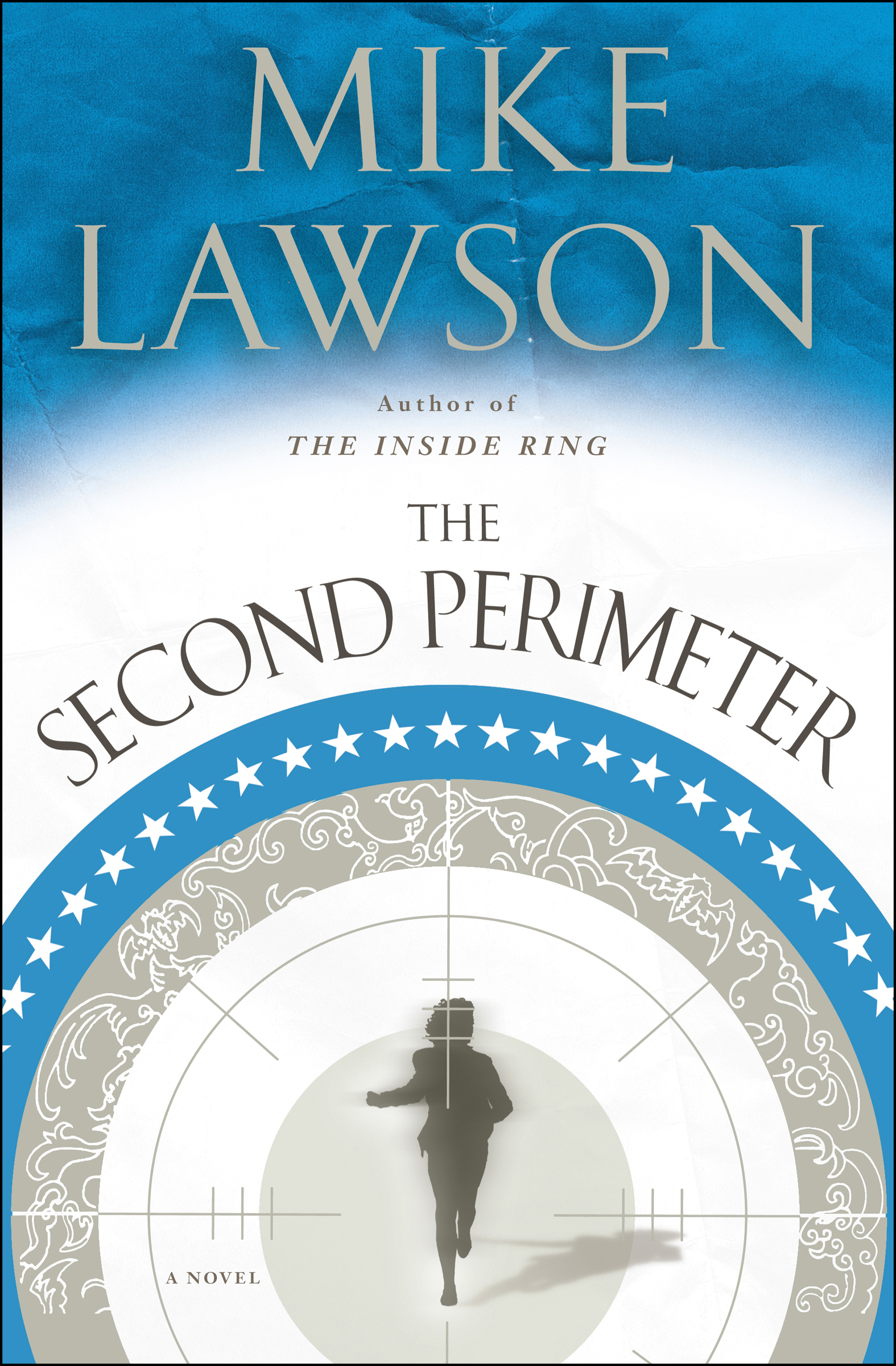 This image is the cover for the book Second Perimeter, The Joe DeMarco Thrillers