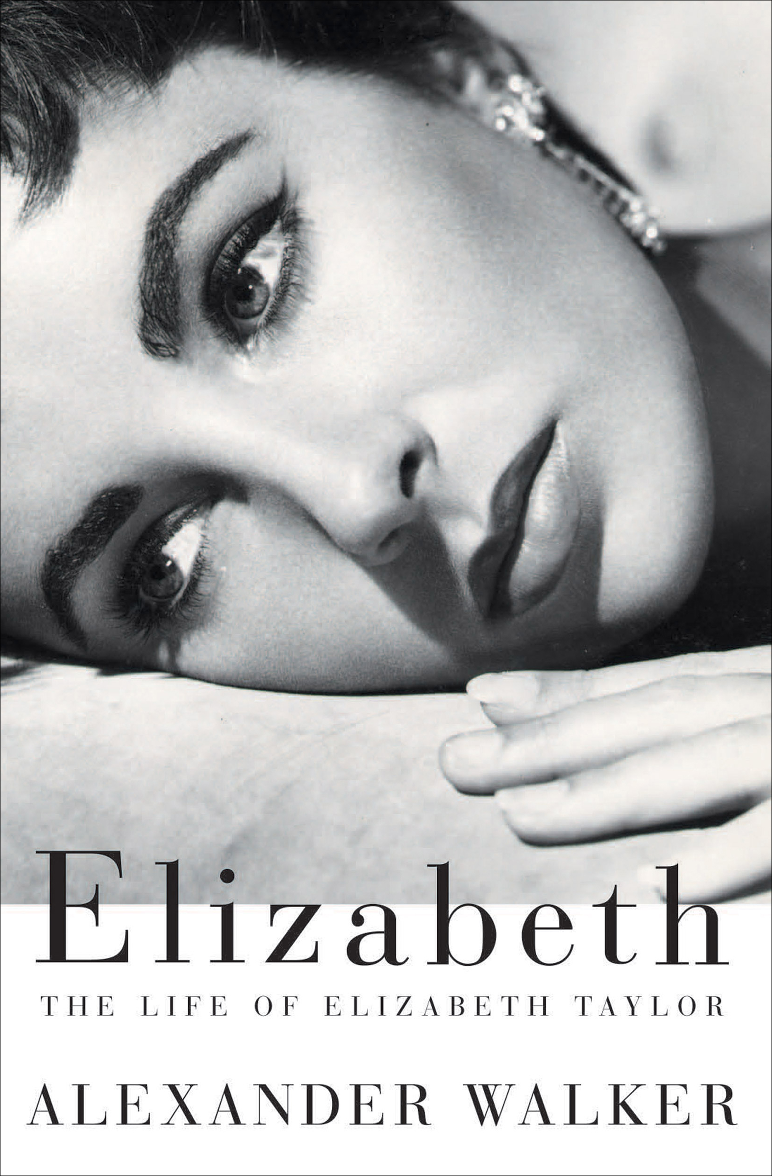 This image is the cover for the book Elizabeth