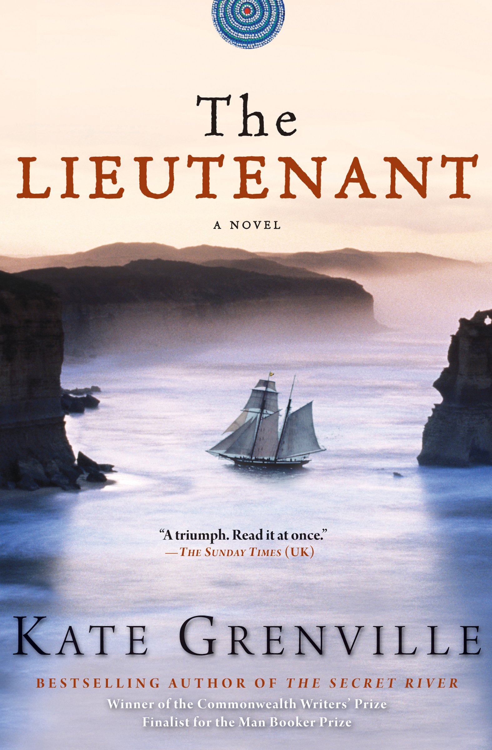 This image is the cover for the book Lieutenant
