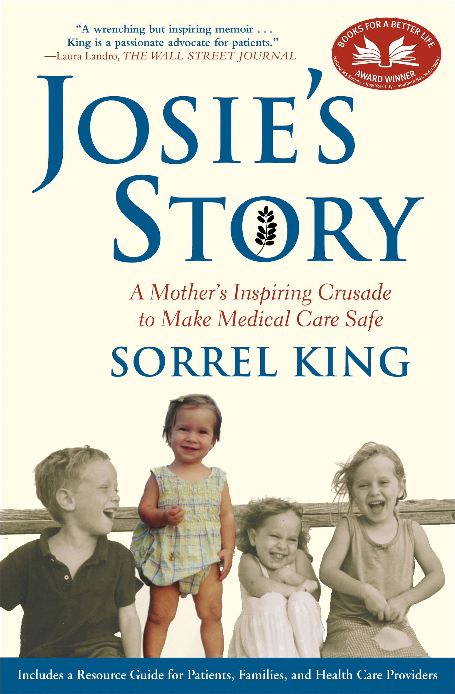This image is the cover for the book Josie's Story