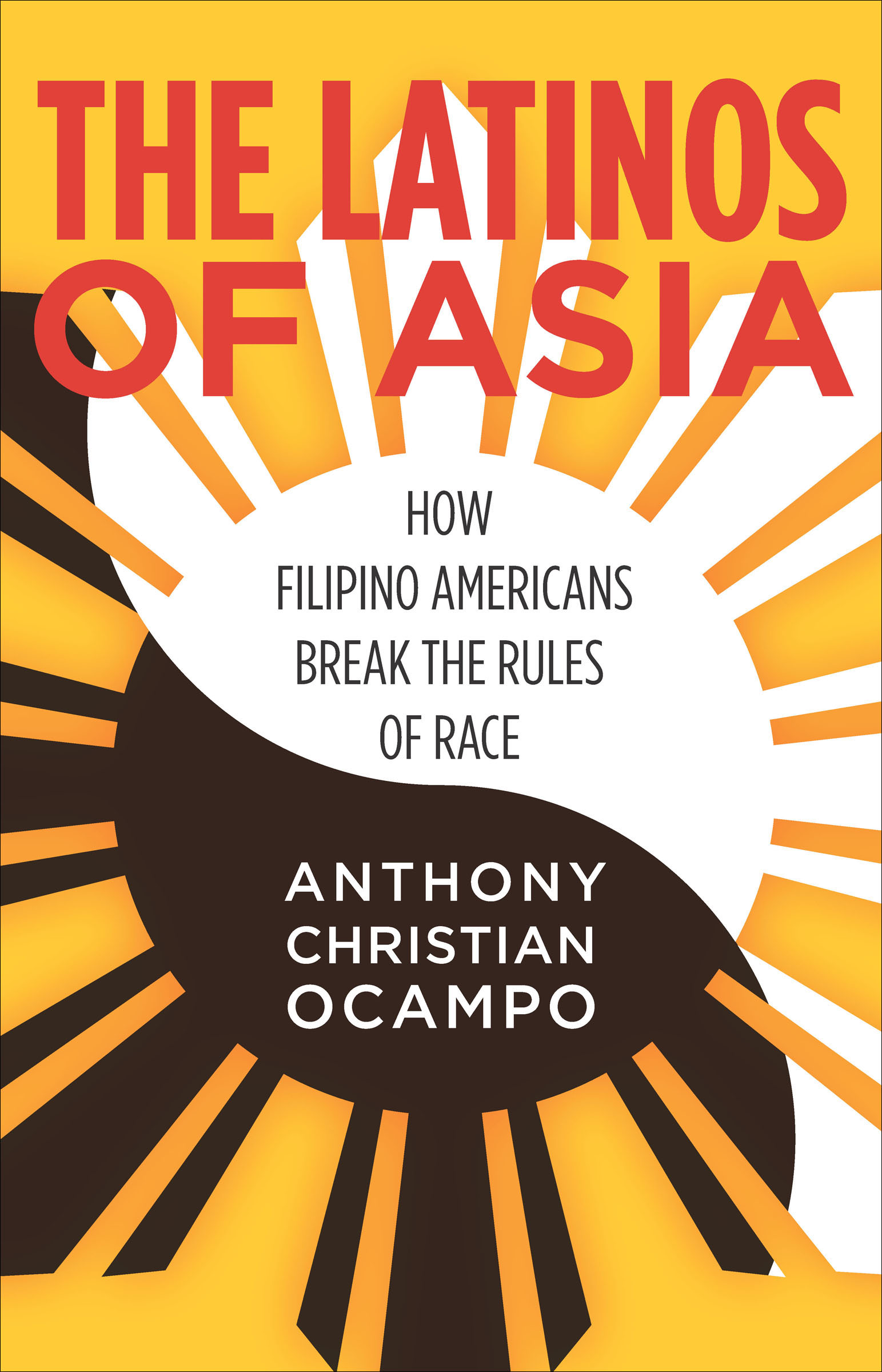 This image is the cover for the book Latinos of Asia