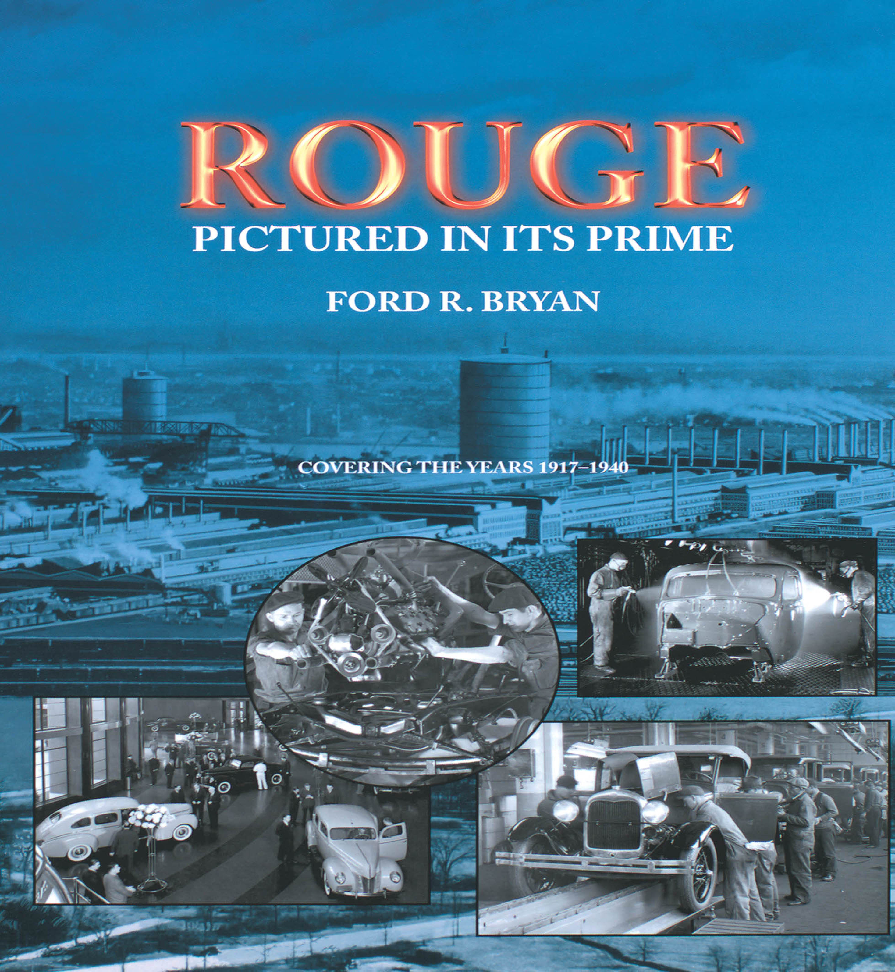 This image is the cover for the book Rouge