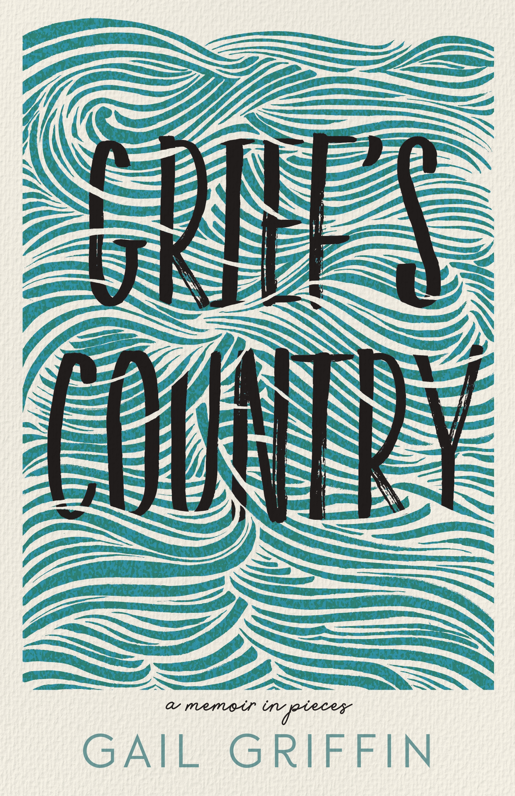 This image is the cover for the book Grief's Country, Made in Michigan Writers Series