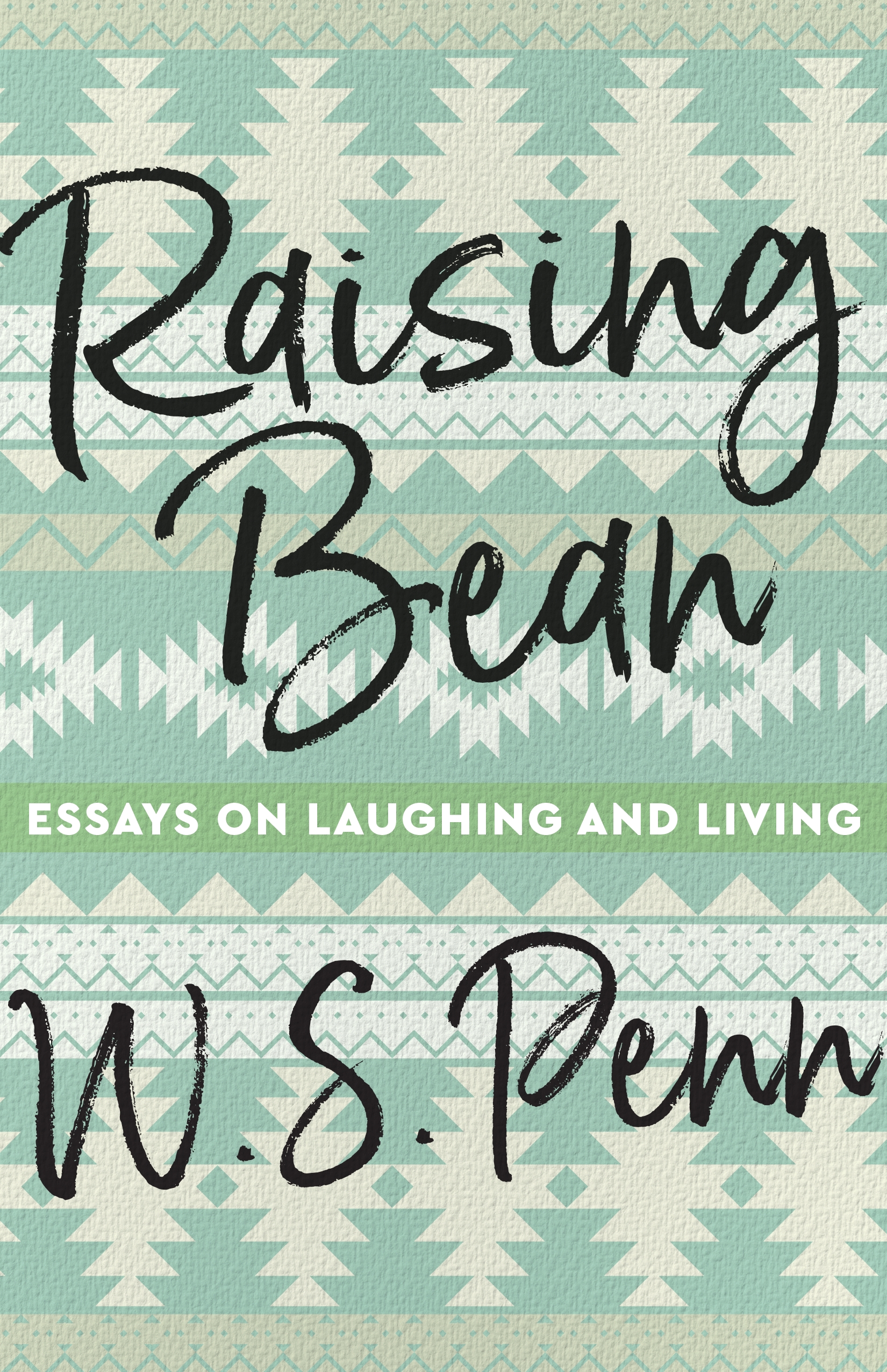 This image is the cover for the book Raising Bean, Made in Michigan Writers Series