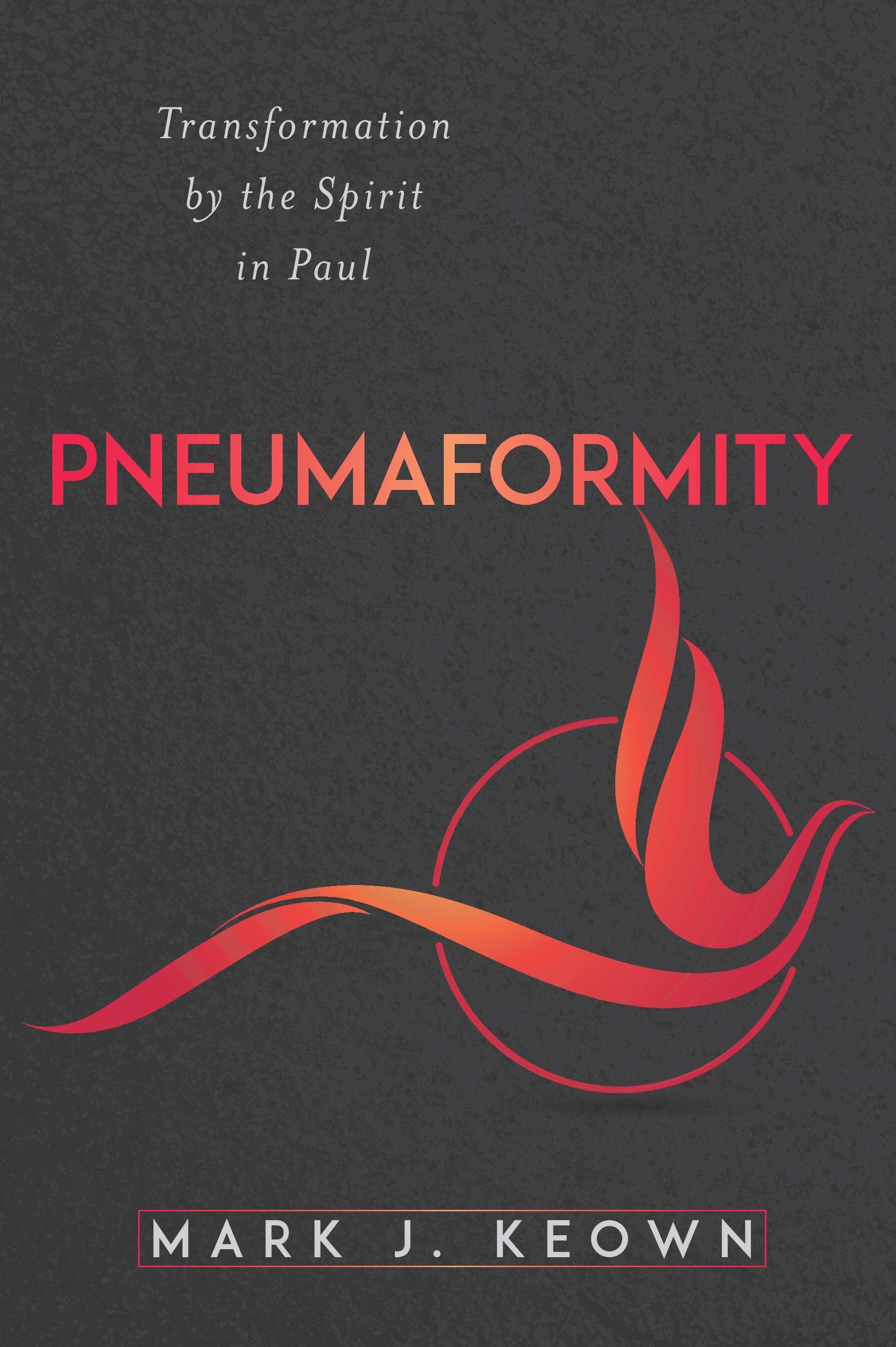 This image is the cover for the book Pneumaformity