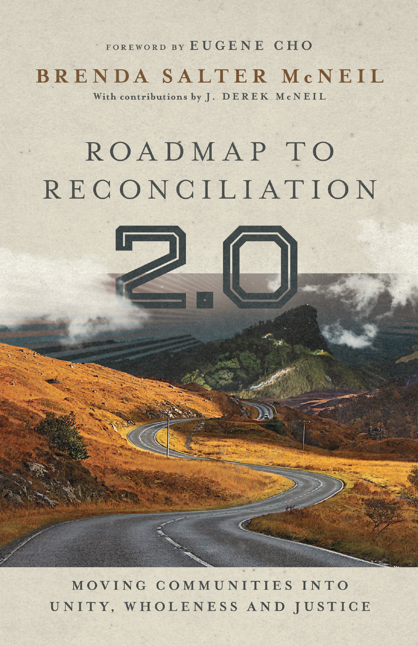 This image is the cover for the book Roadmap to Reconciliation 2.0