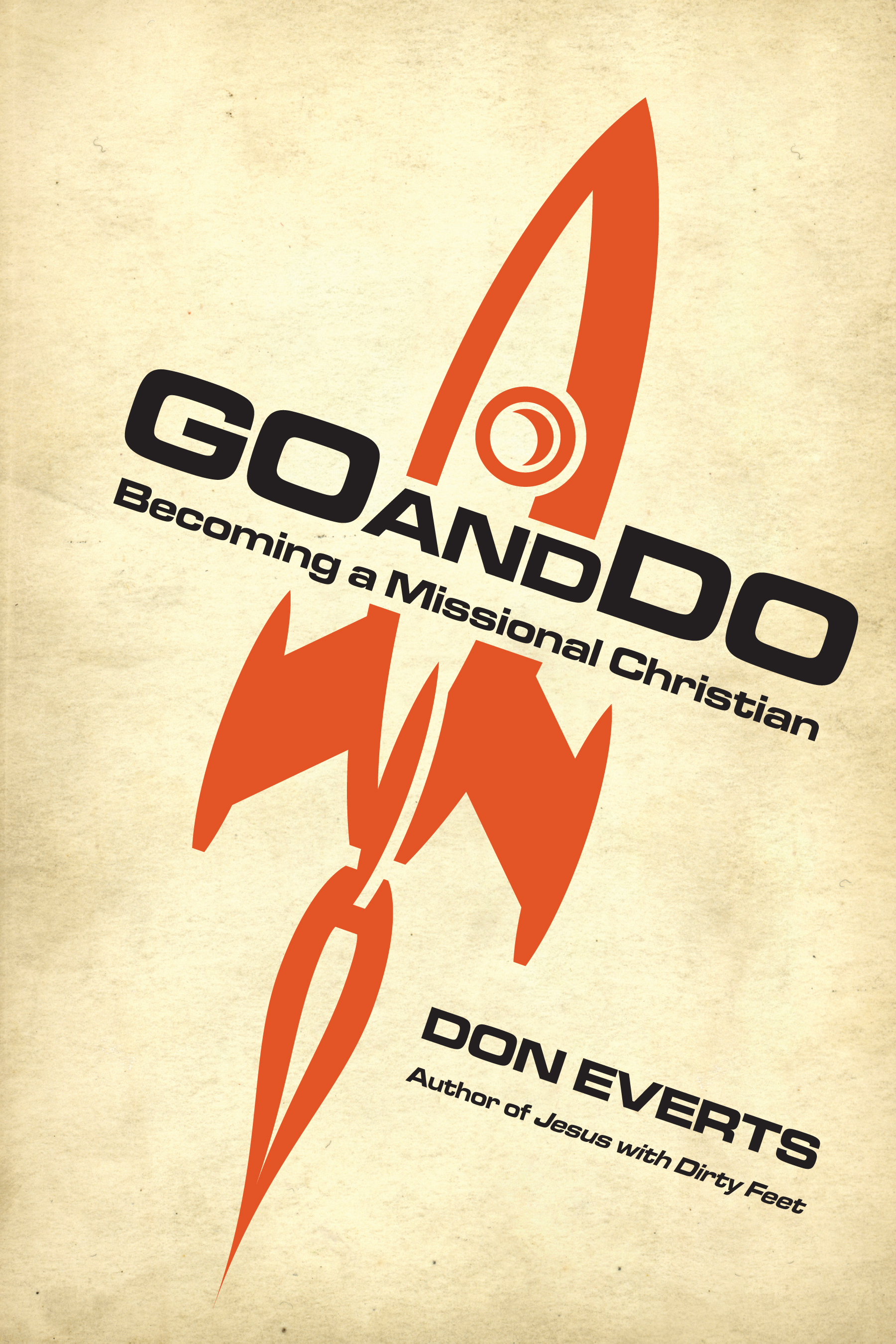 This image is the cover for the book Go and Do