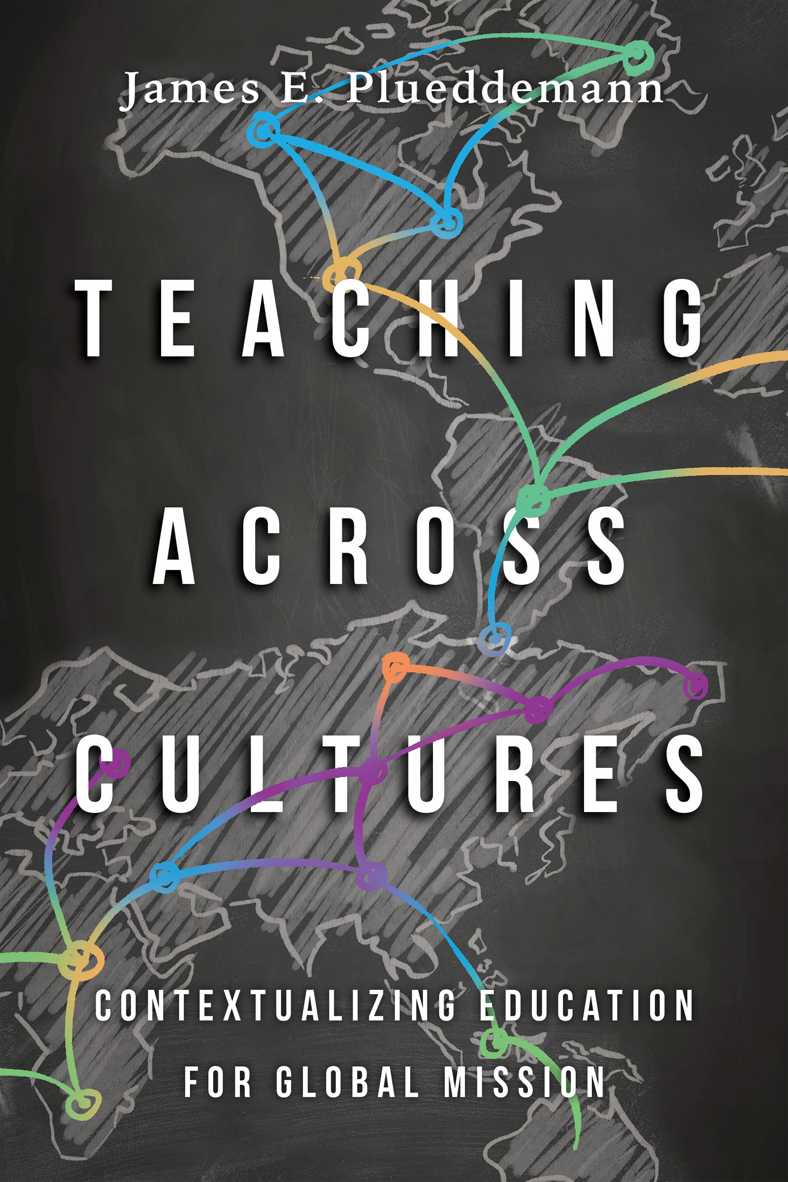 This image is the cover for the book Teaching Across Cultures