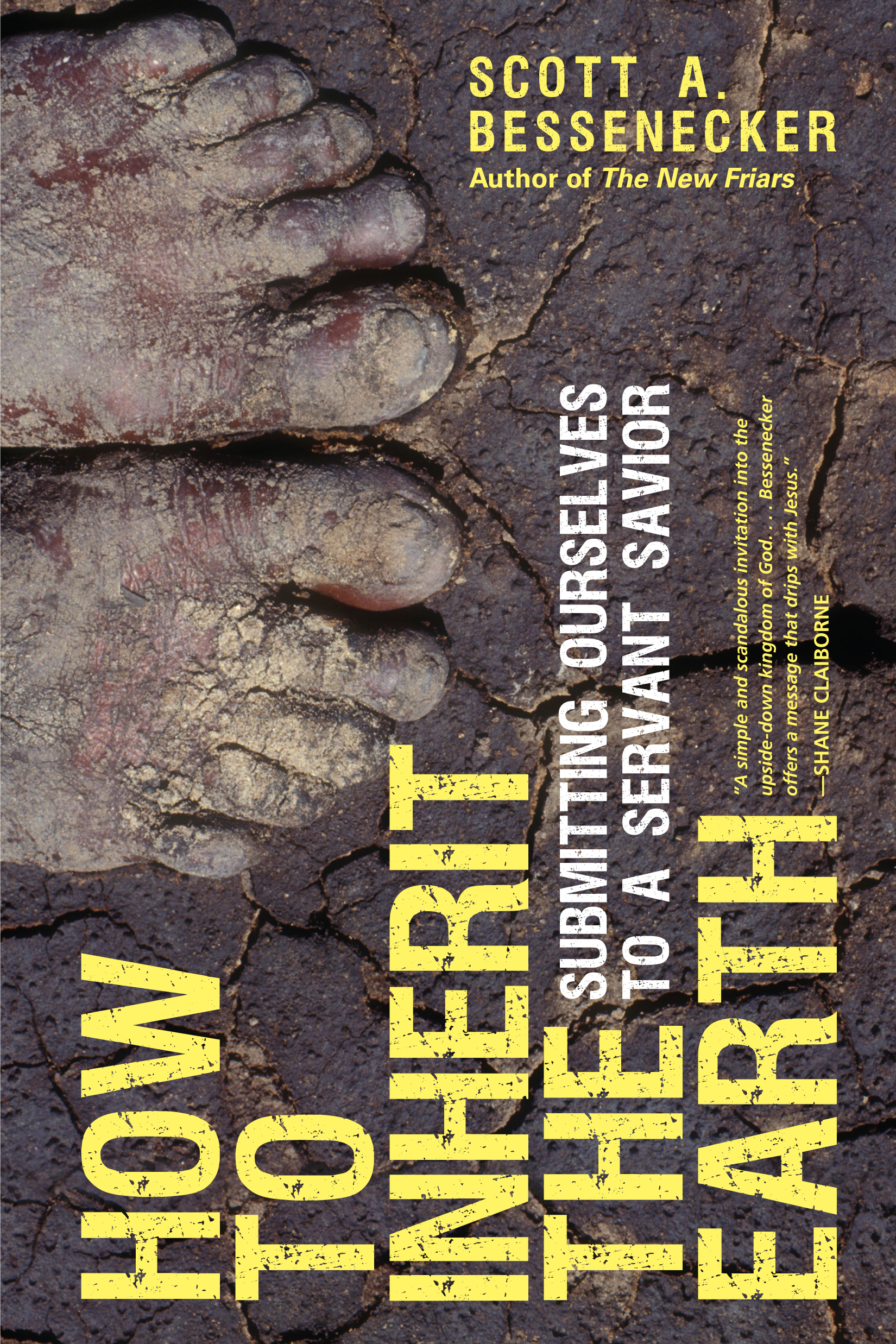 This image is the cover for the book How to Inherit the Earth