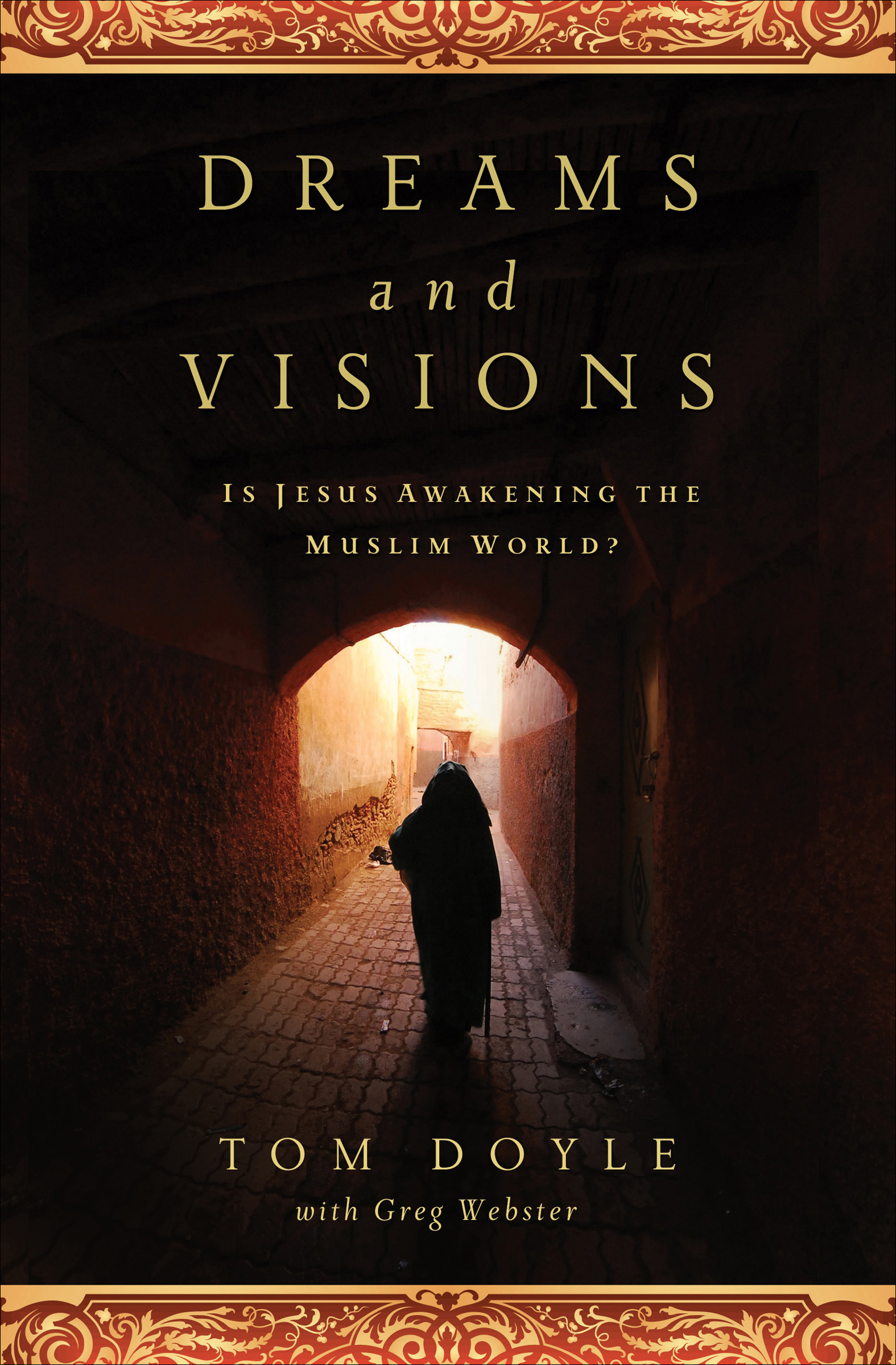 This image is the cover for the book Dreams and Visions