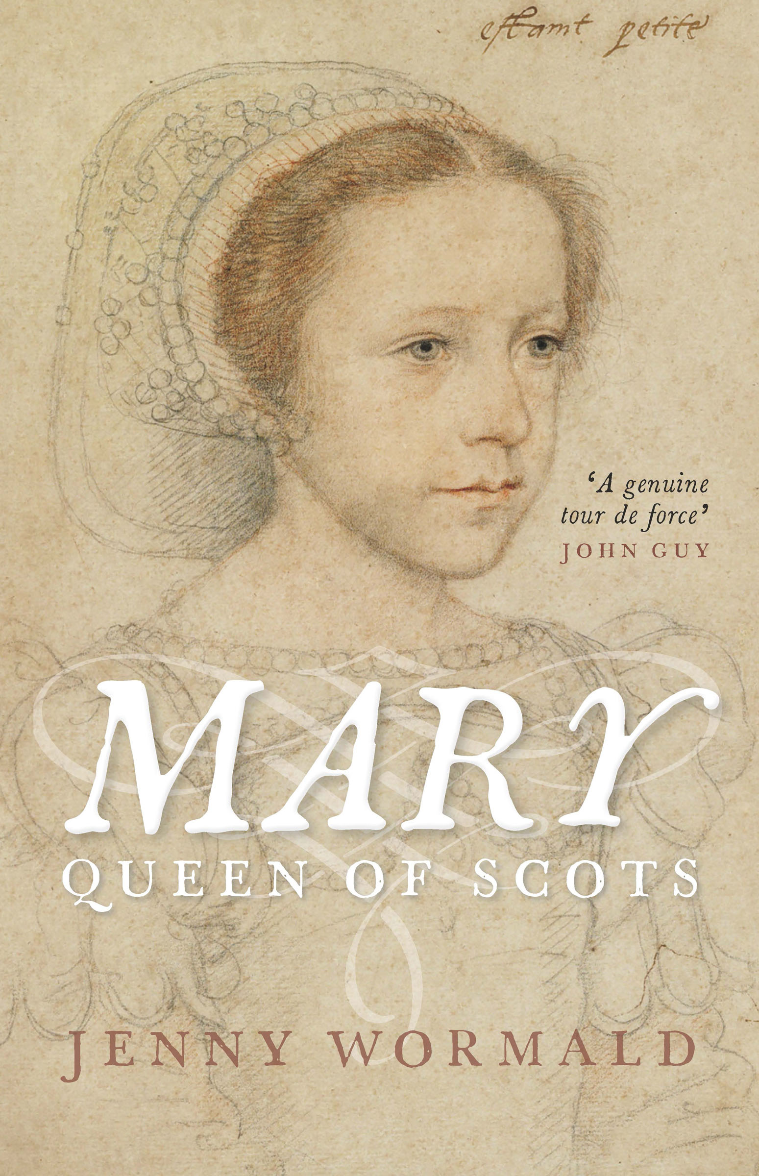 This image is the cover for the book Mary, Queen of Scots, The Stewart Dynasty in Scotland
