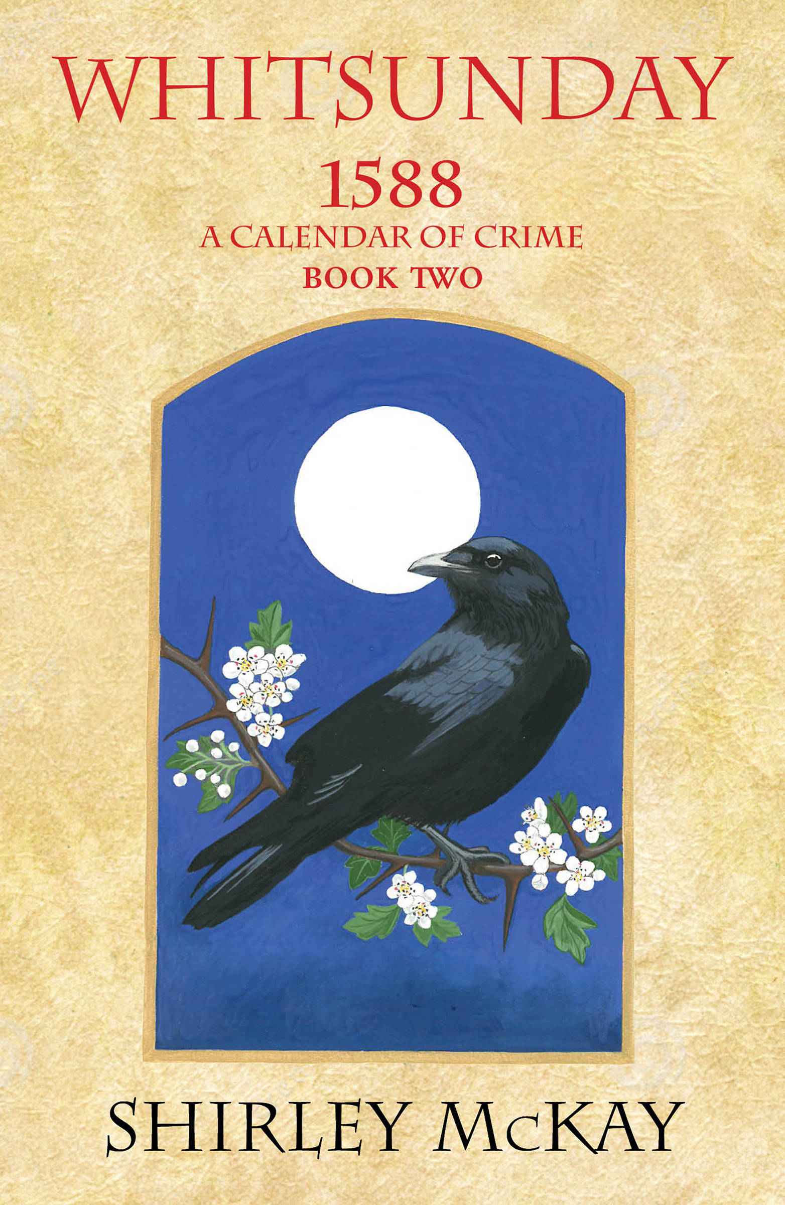 This image is the cover for the book Whitsunday