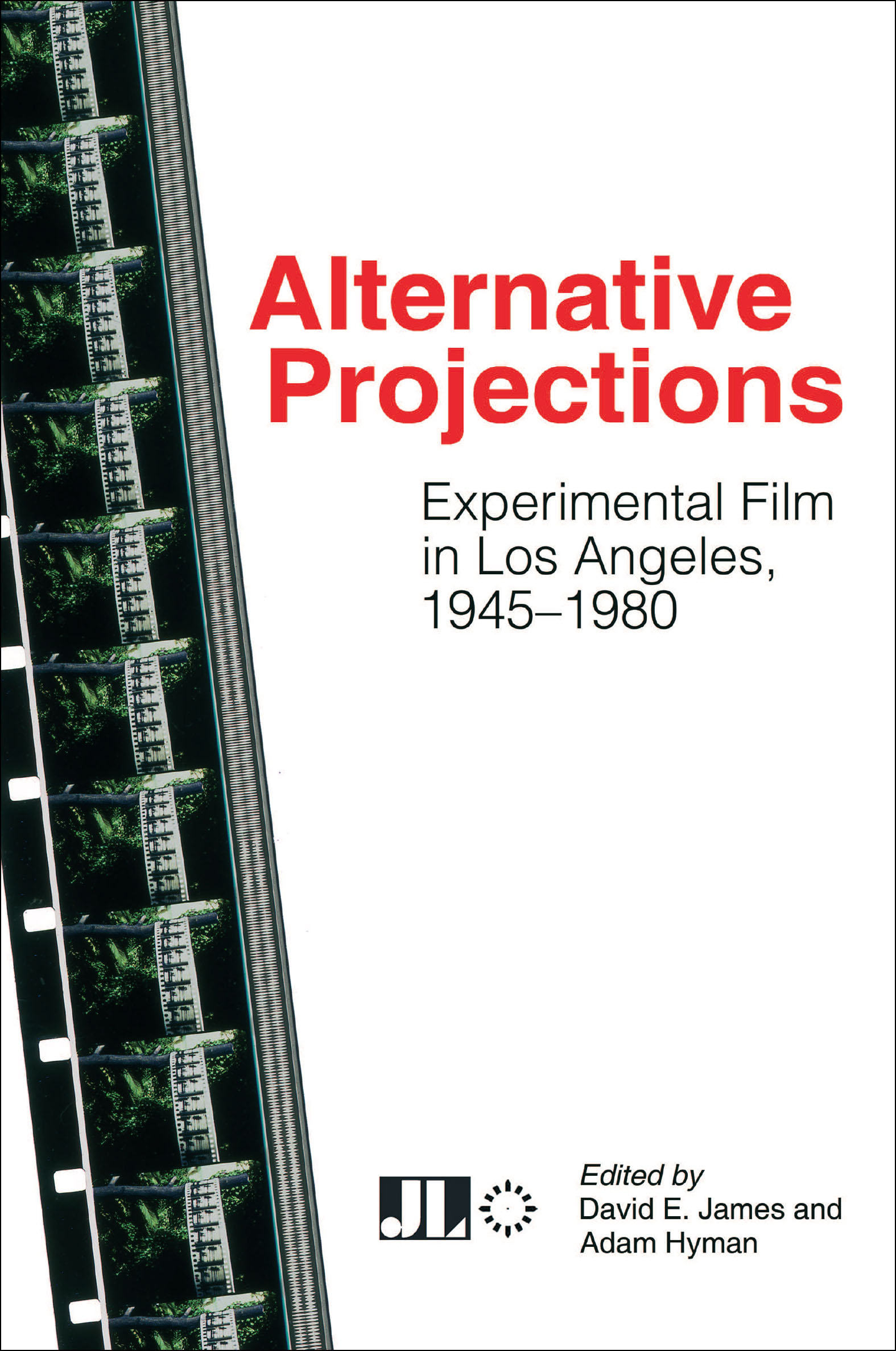 This image is the cover for the book Alternative Projections