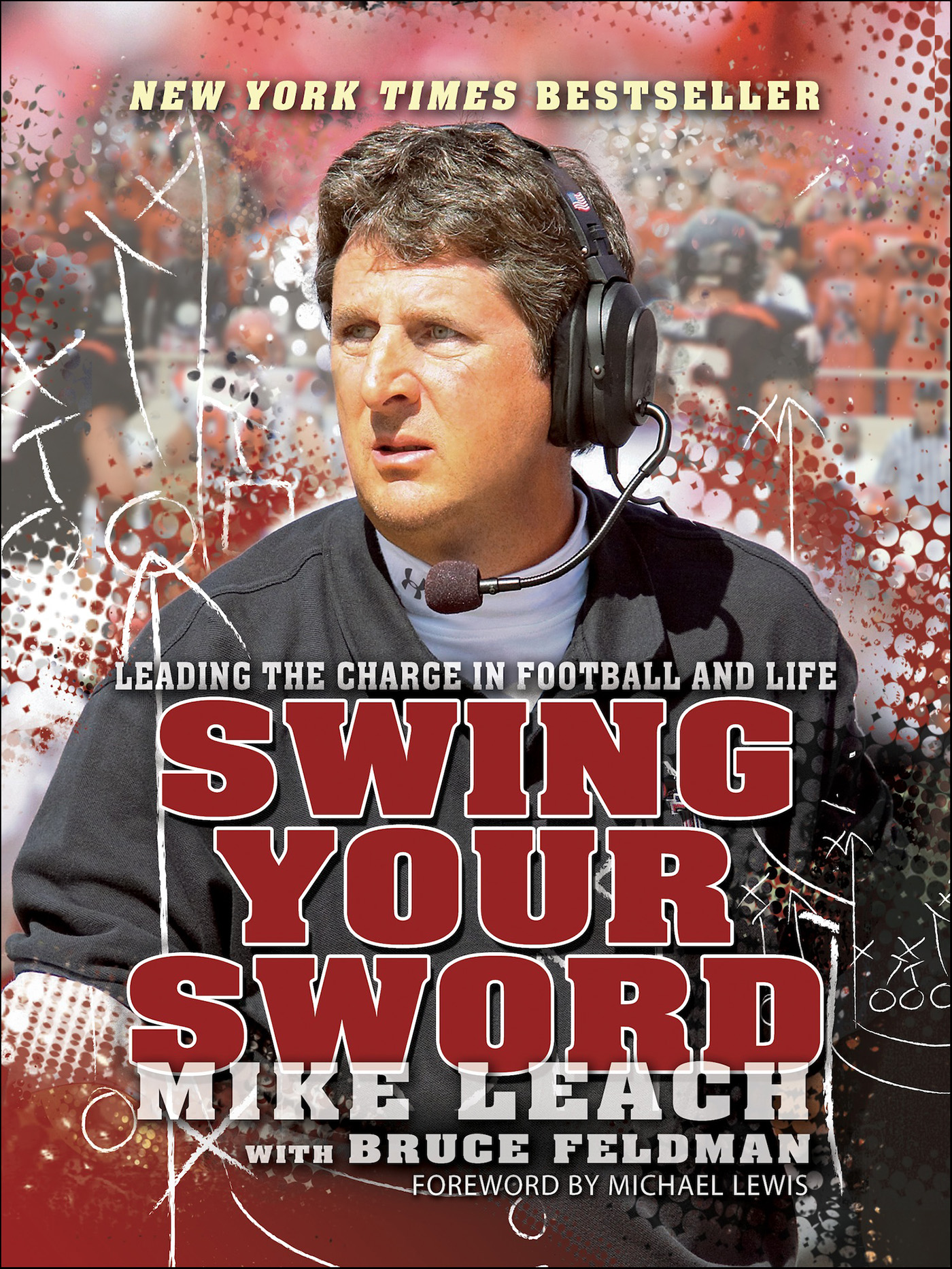 This image is the cover for the book Swing Your Sword
