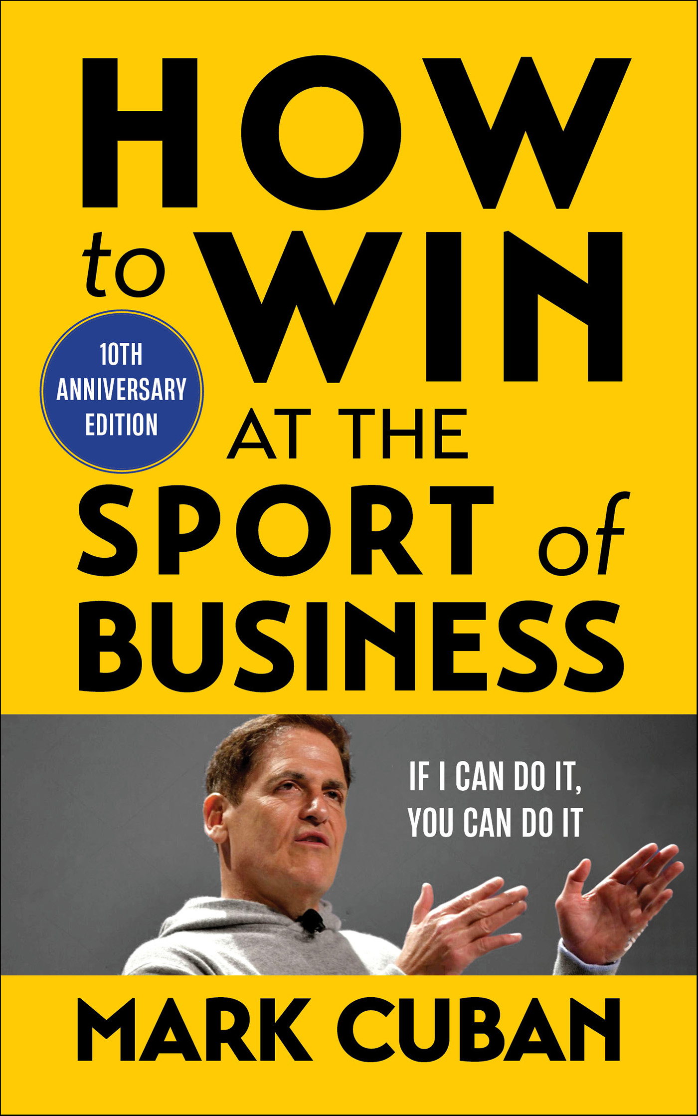 This image is the cover for the book How to Win at the Sport of Business