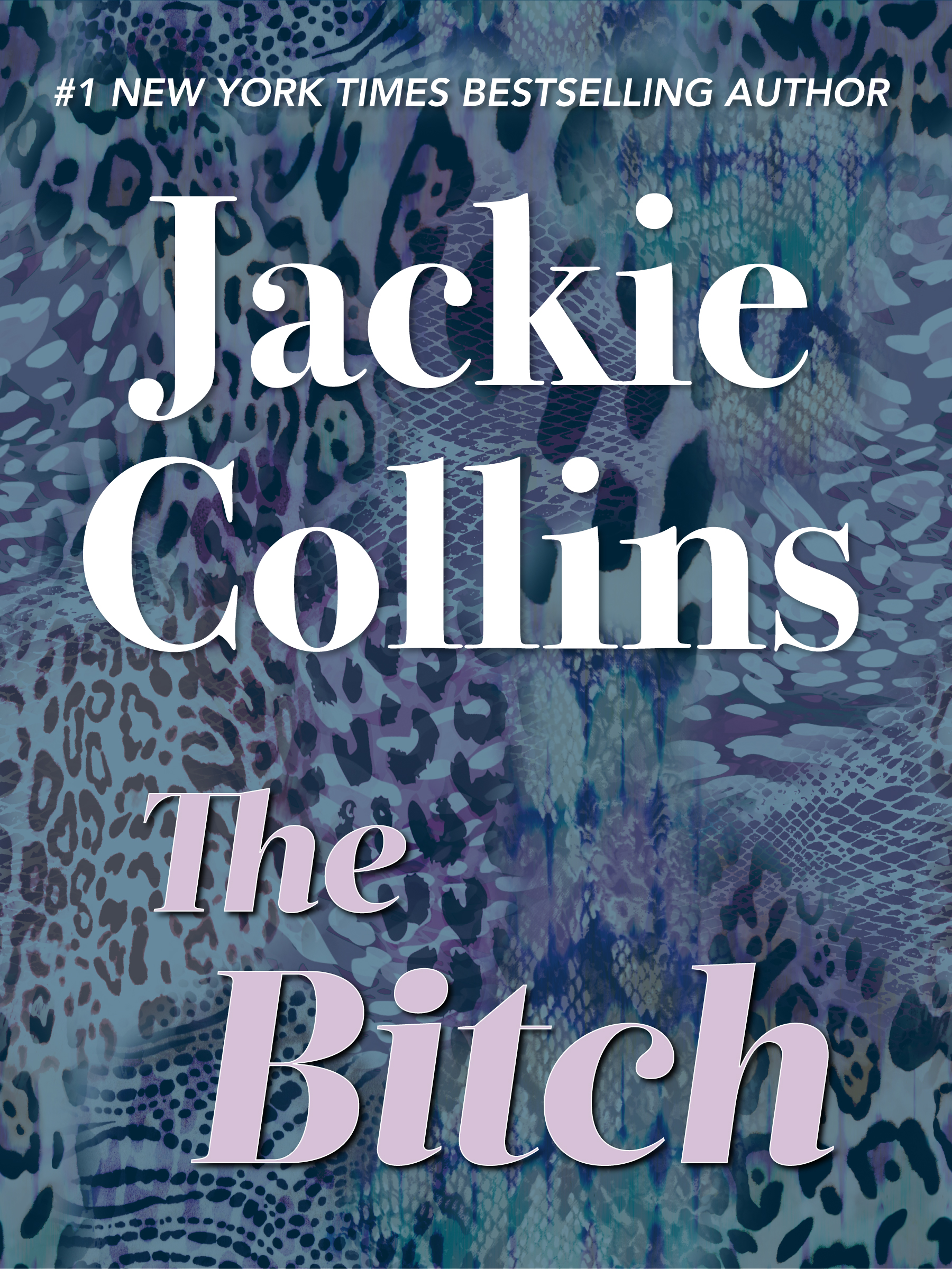 This image is the cover for the book The Bitch, The Stud