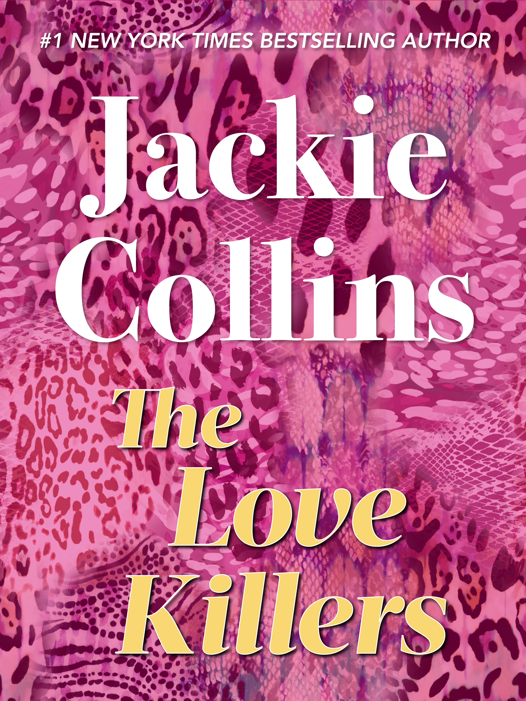 This image is the cover for the book The Love Killers