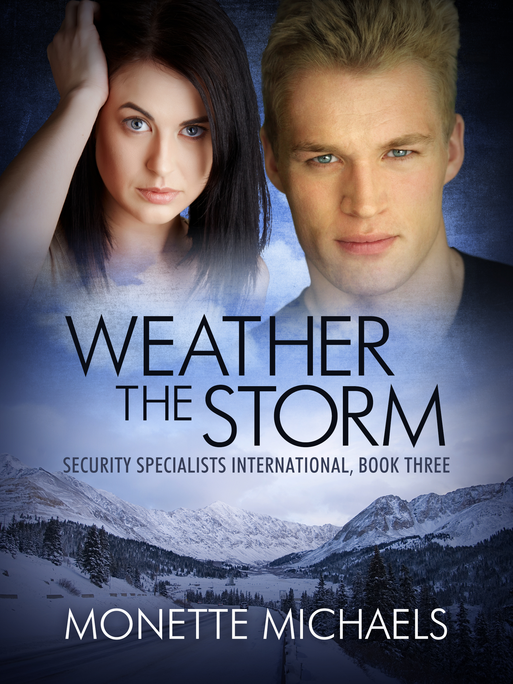 This image is the cover for the book Weather the Storm, Security Specialists International