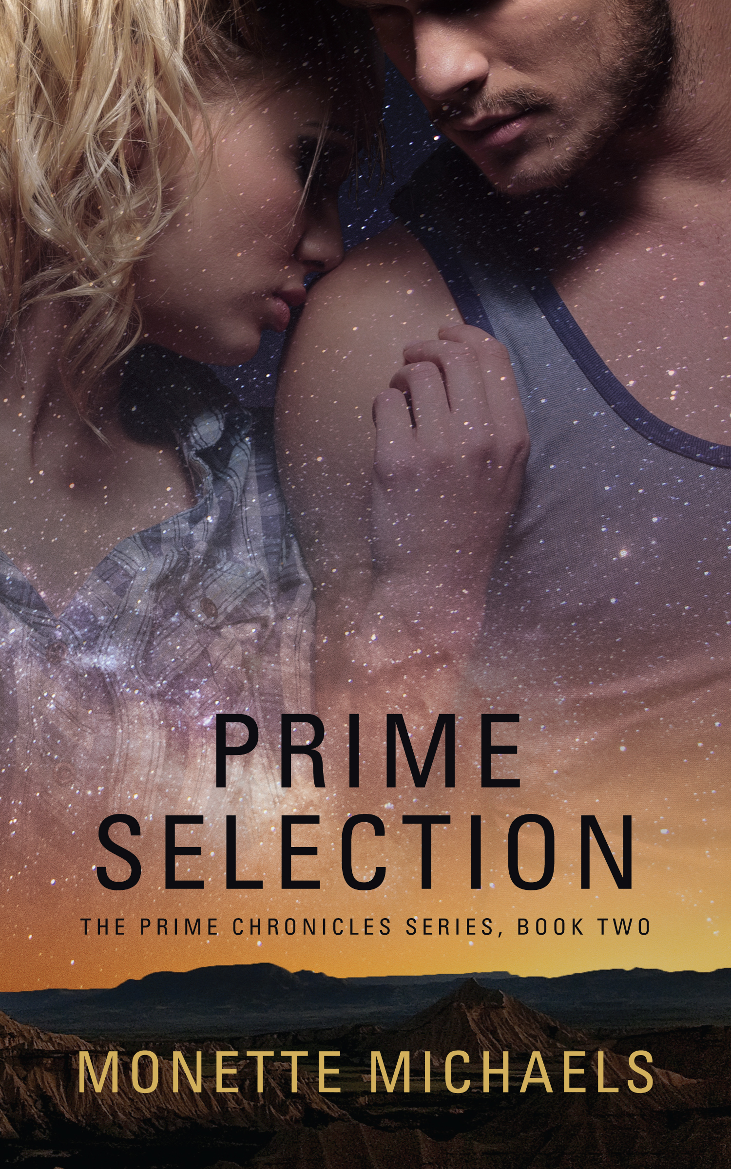 This image is the cover for the book Prime Selection, The Prime Chronicles