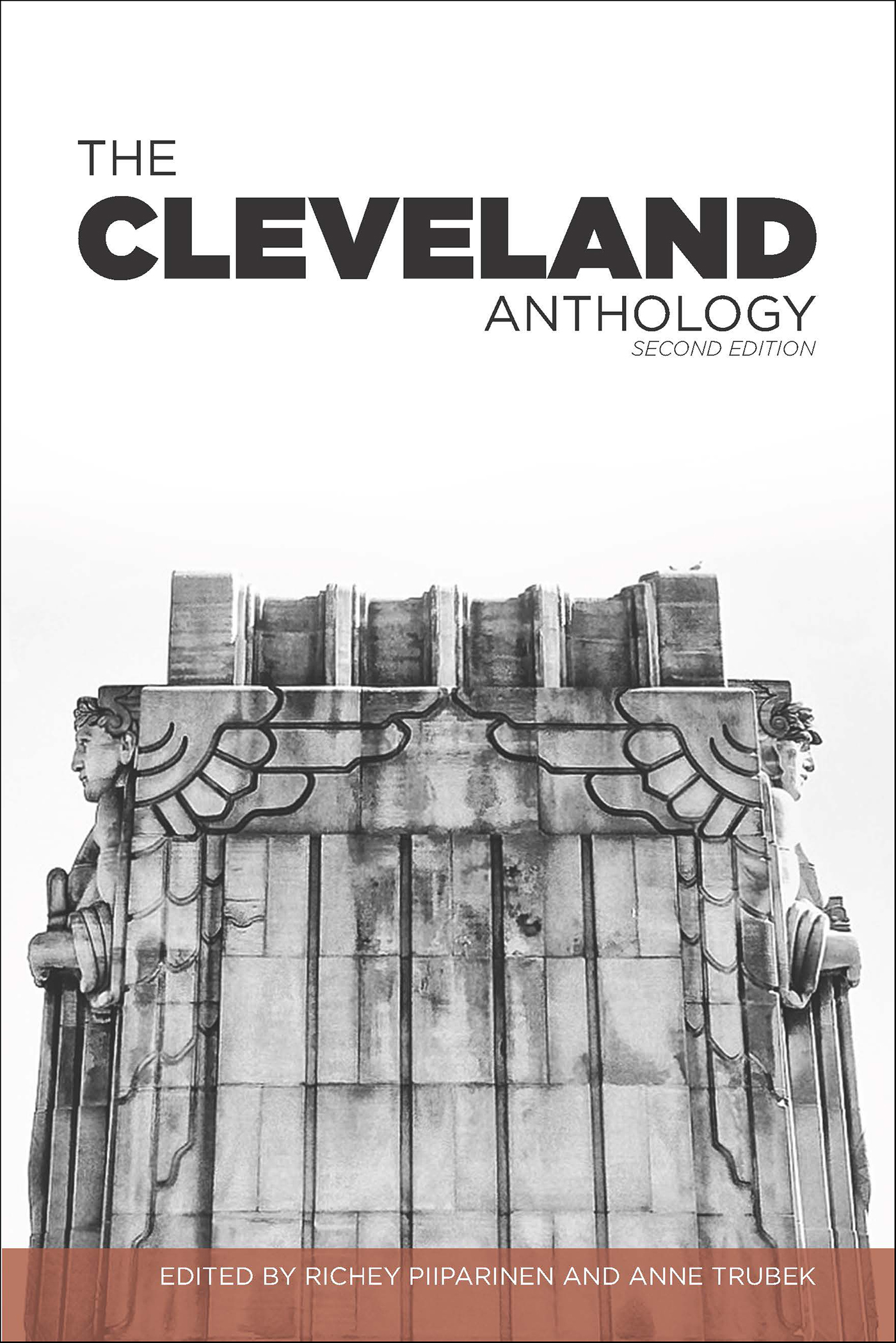 This image is the cover for the book Cleveland Anthology, Belt City Anthologies