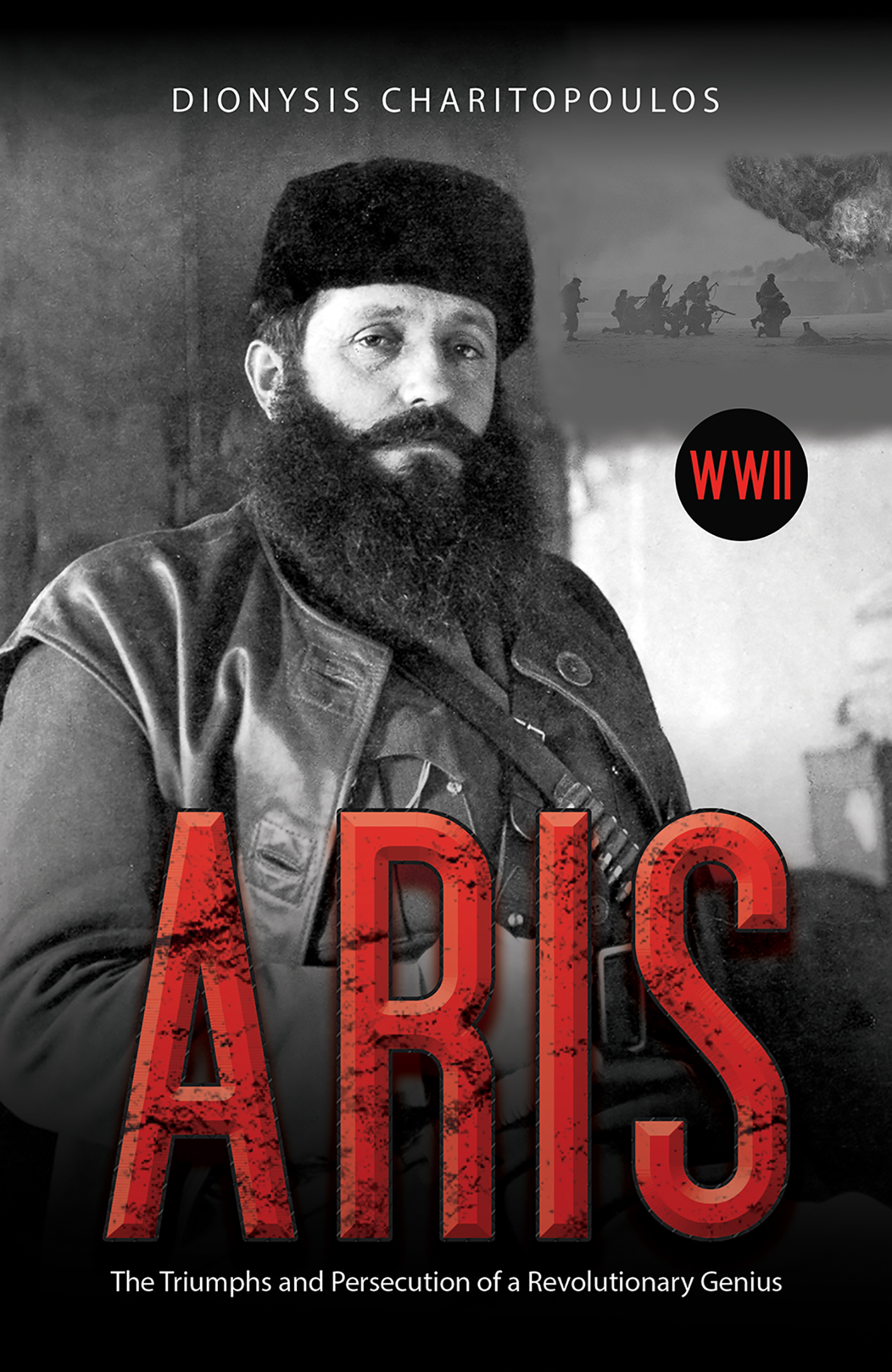 This image is the cover for the book Aris