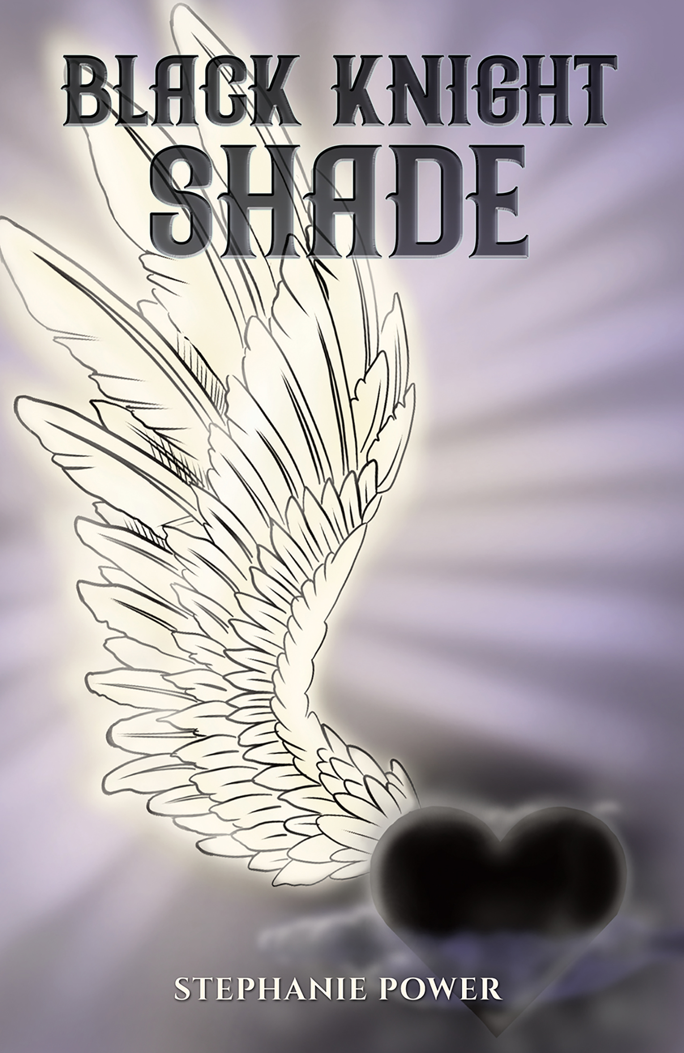 This image is the cover for the book Black Knight Shade
