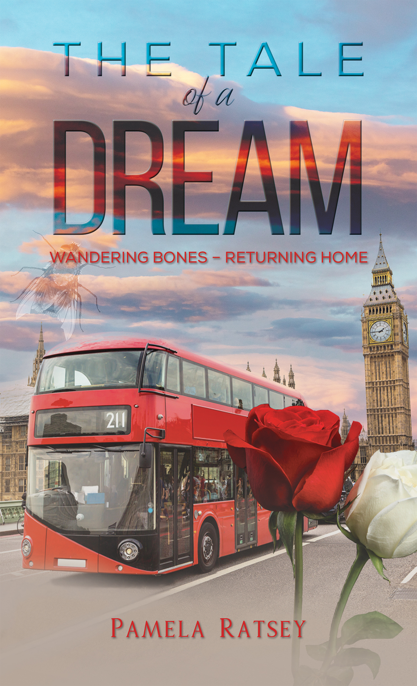 This image is the cover for the book The Tale of a Dream