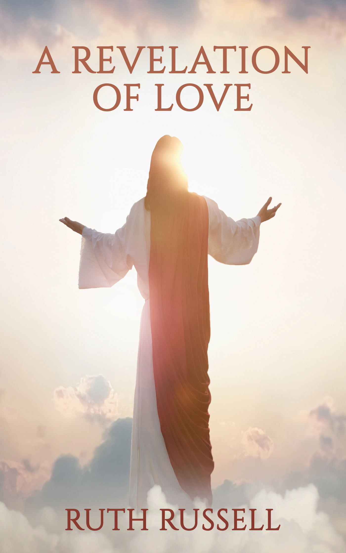 This image is the cover for the book A Revelation of Love
