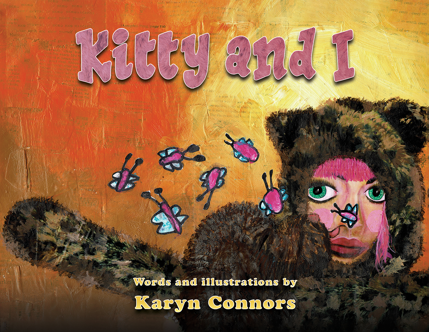 This image is the cover for the book Kitty and I