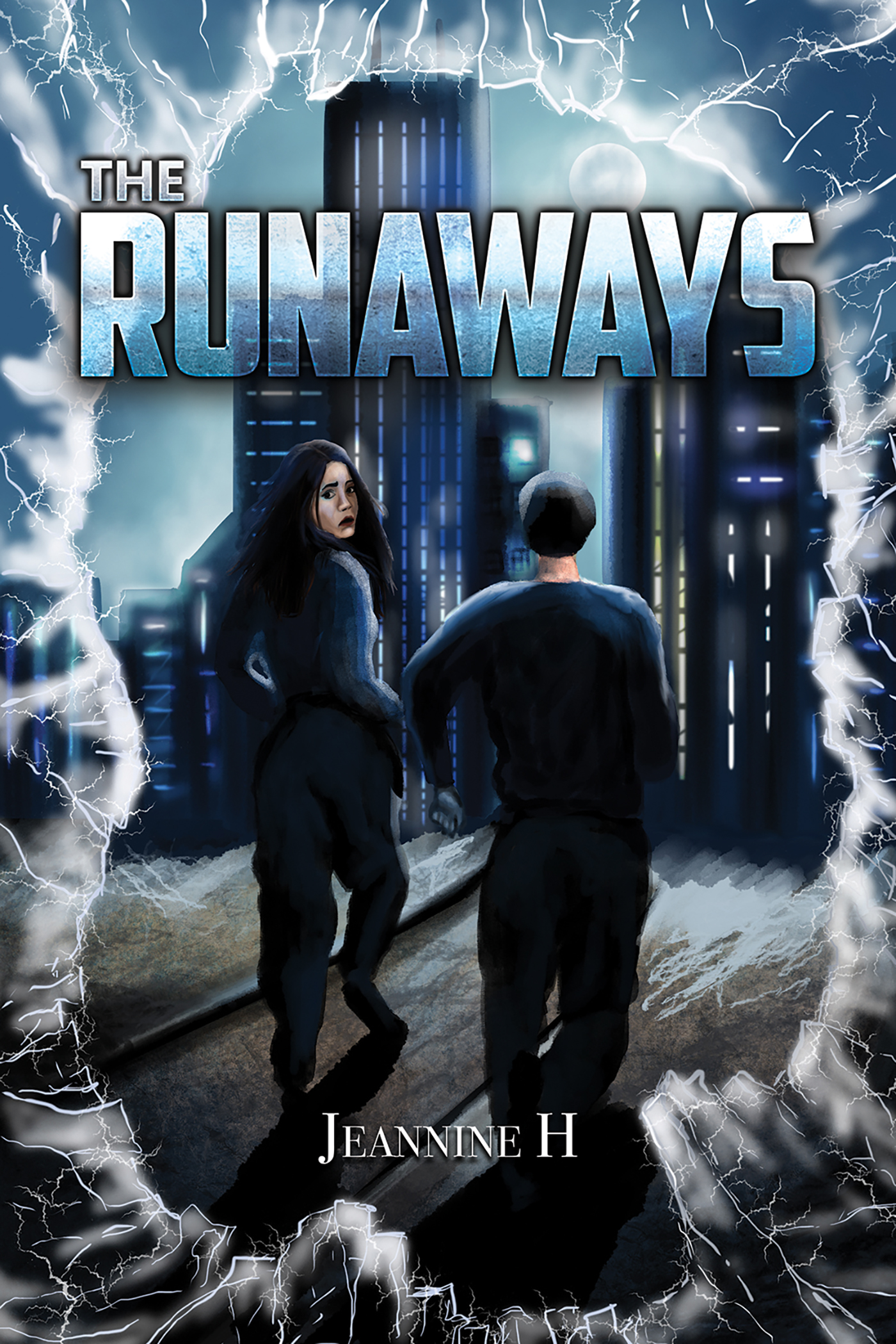 This image is the cover for the book The Runaways