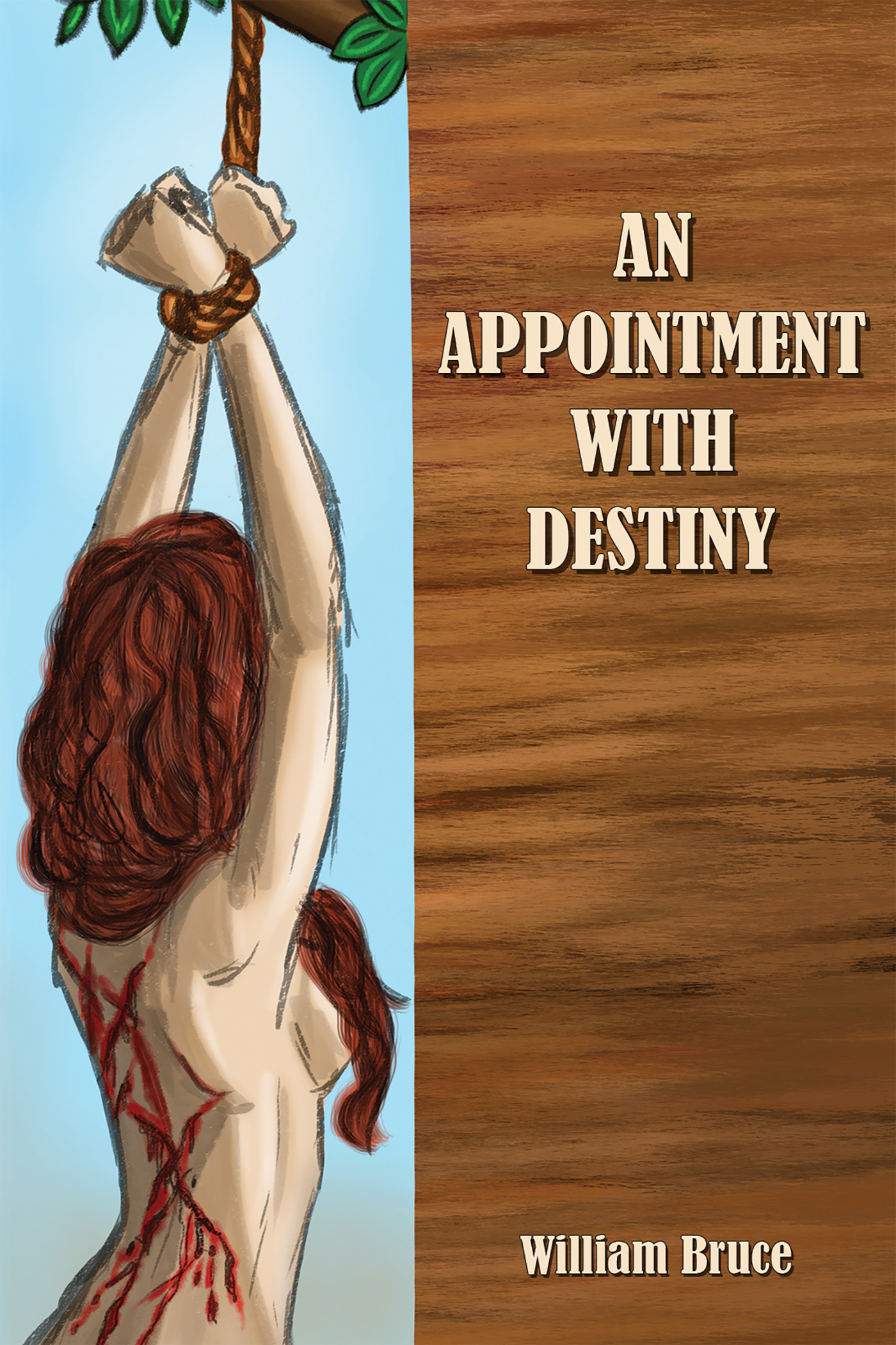This image is the cover for the book An Appointment with Destiny