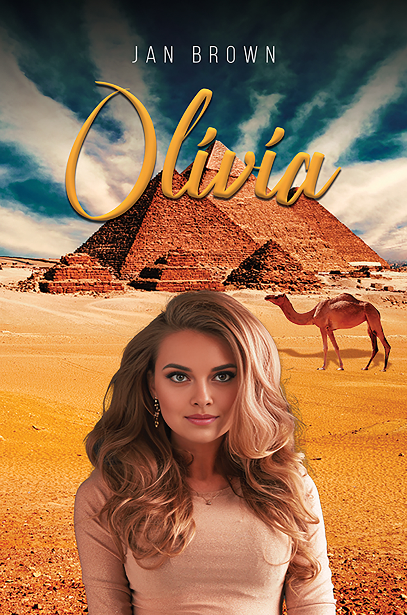 This image is the cover for the book Olivia