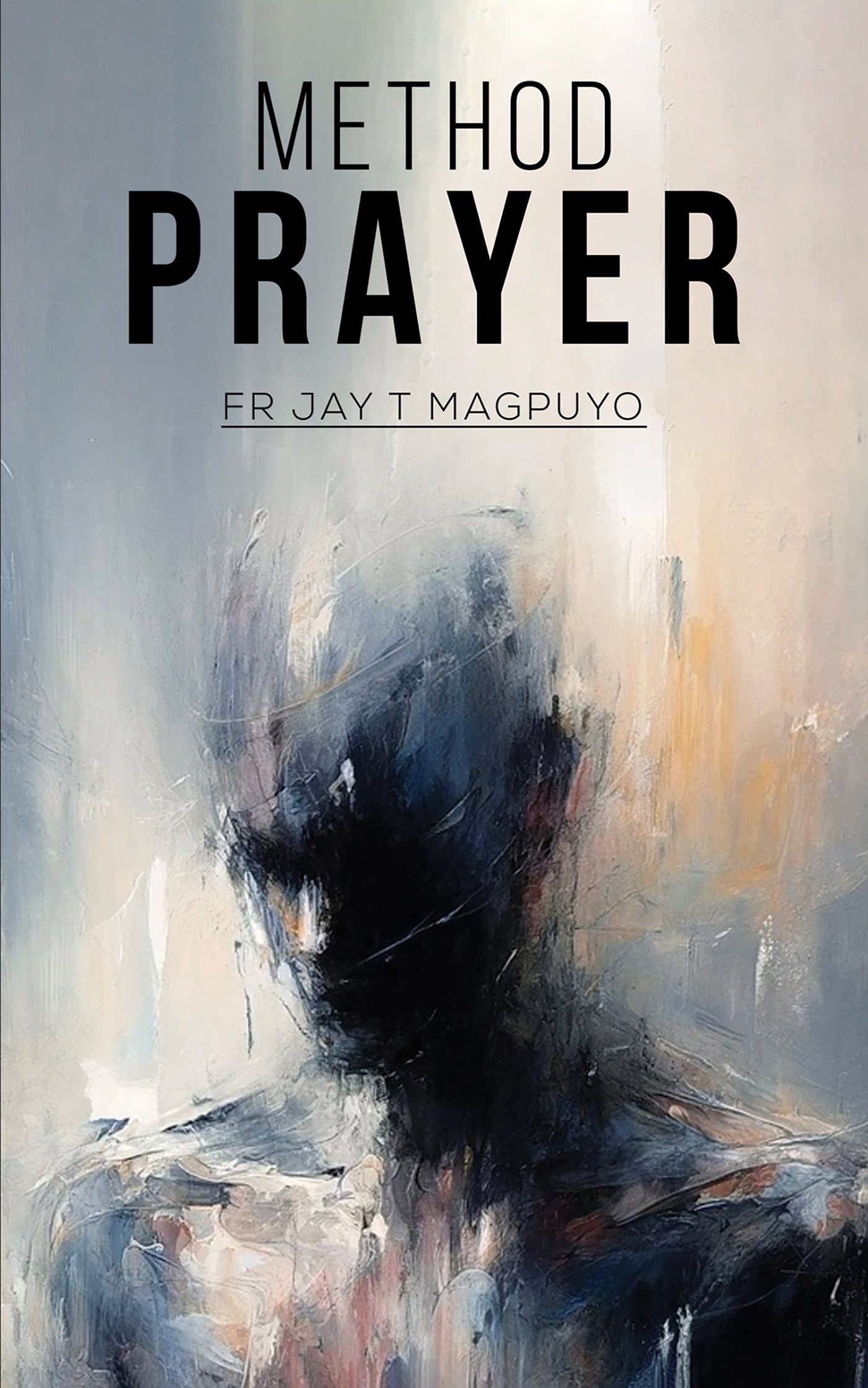 This image is the cover for the book Method Prayer